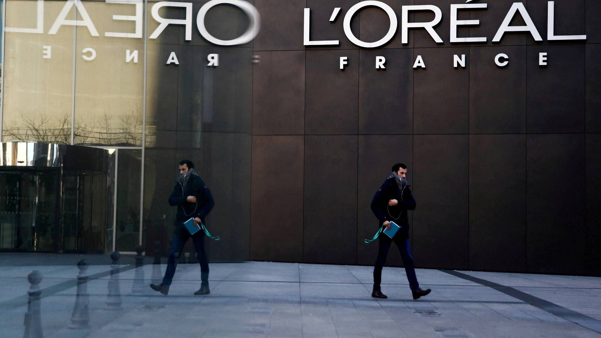Franske L'Oreal er en af verdens største make up- og kosmetikkoncerner. | Foto: Gonzalo Fuentes