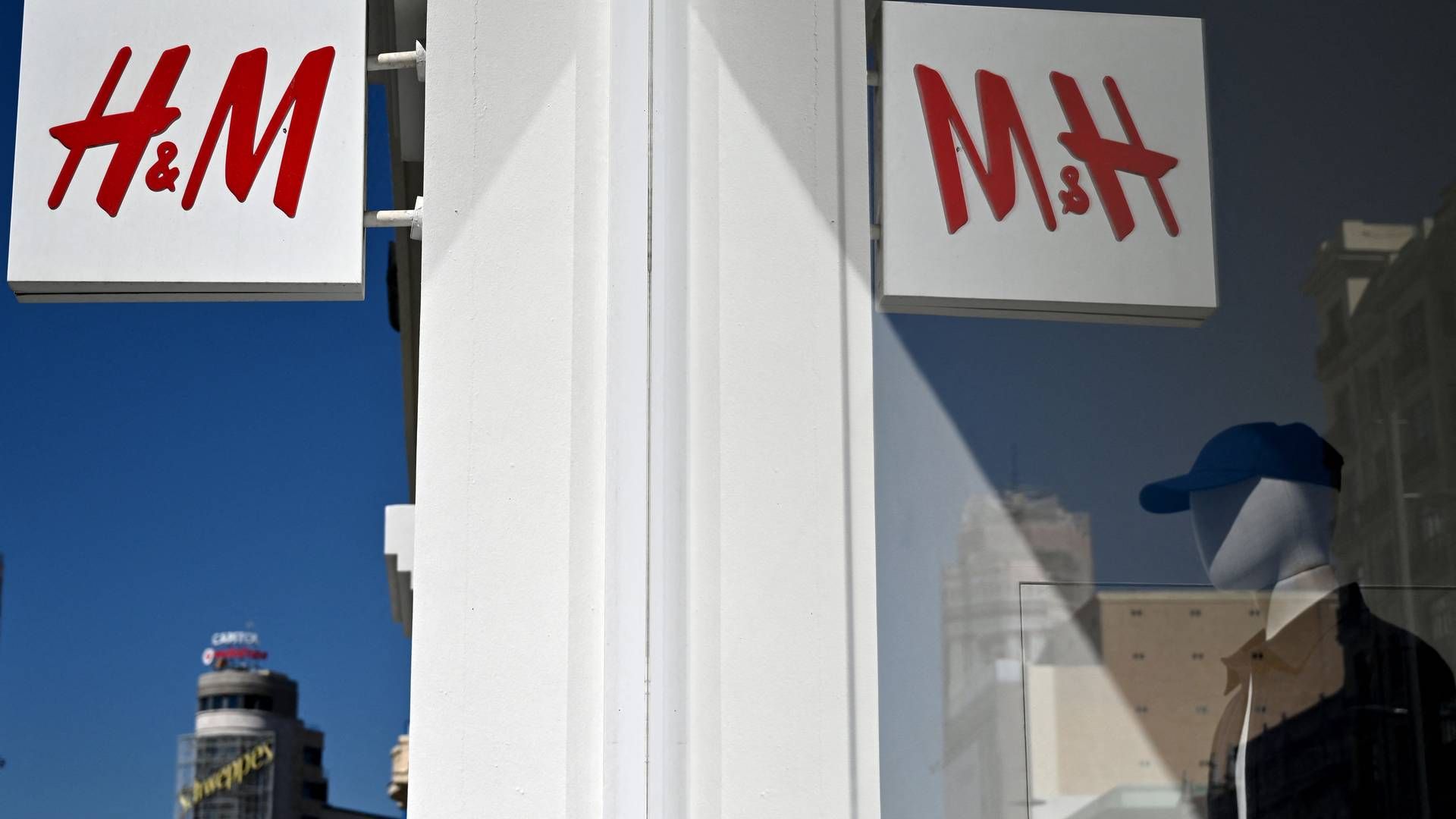 H and m norge outlet