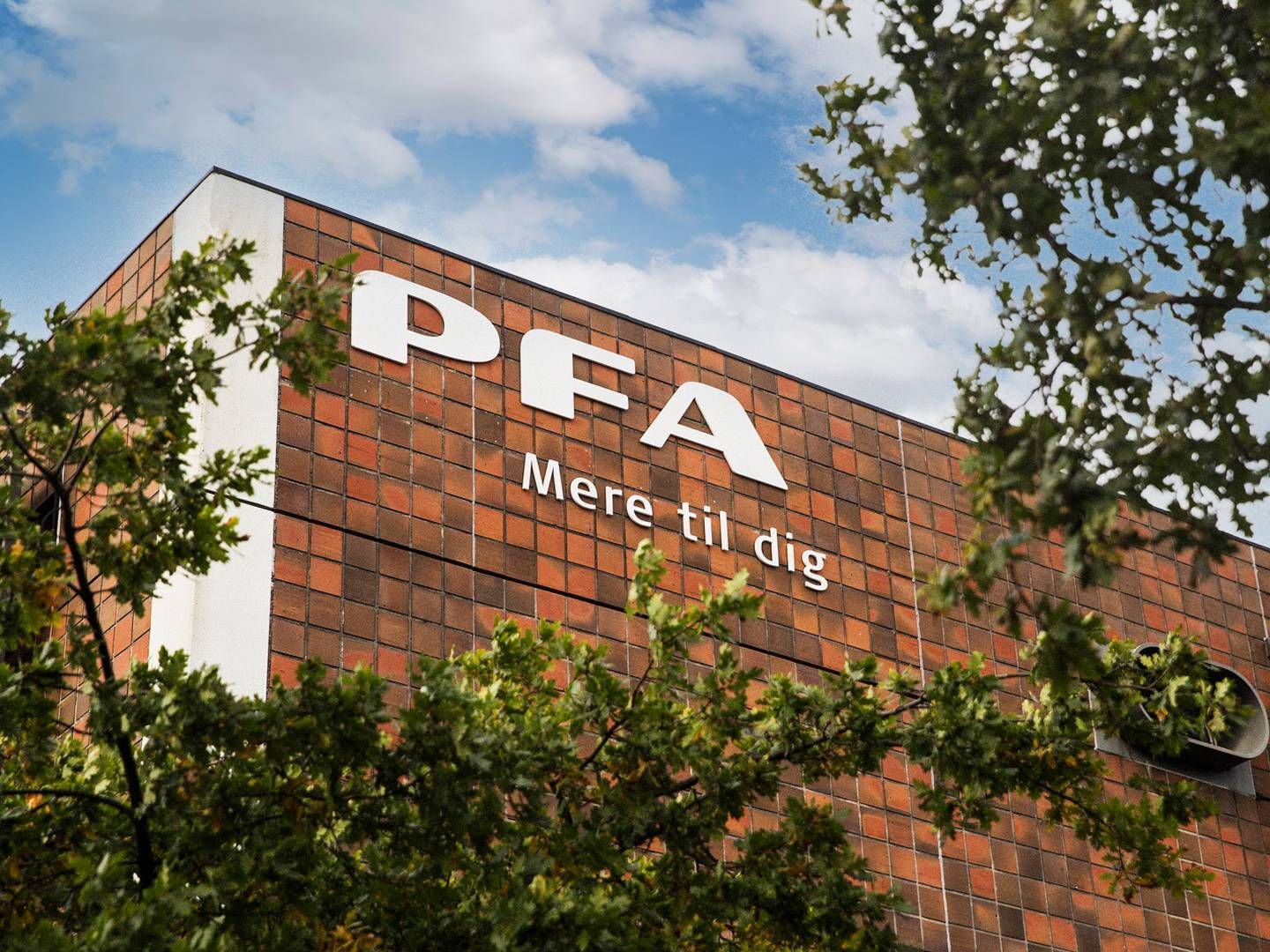 PFA afviser at have haft en aftale med firmaet Pengeprofilen. | Foto: Pr / Pfa