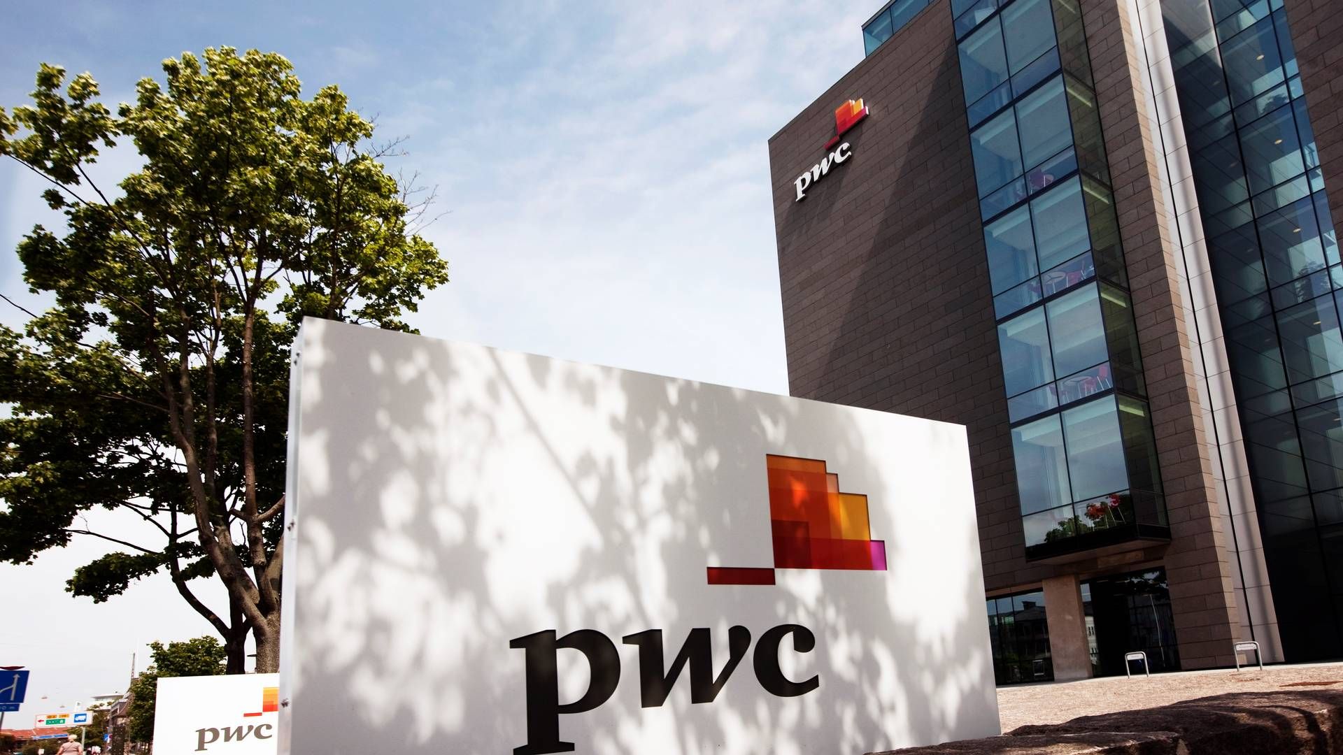 Seks ejerpartnere i PWC har i privat sammenhæng ageret udlånere til ejendomsselskab. | Foto: PWC / PR