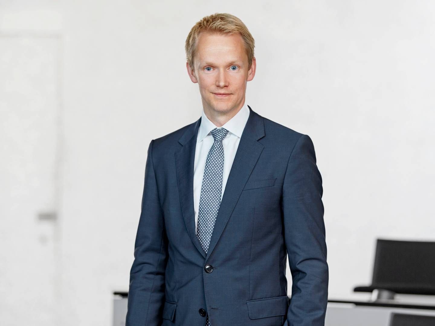 Geir Øivind Nygård, co-chief investment officer for asset strategies at Norges Bank Investment Management (NBIM). | Photo: Pr/ Nbim Hans Kr. Asbjornsen