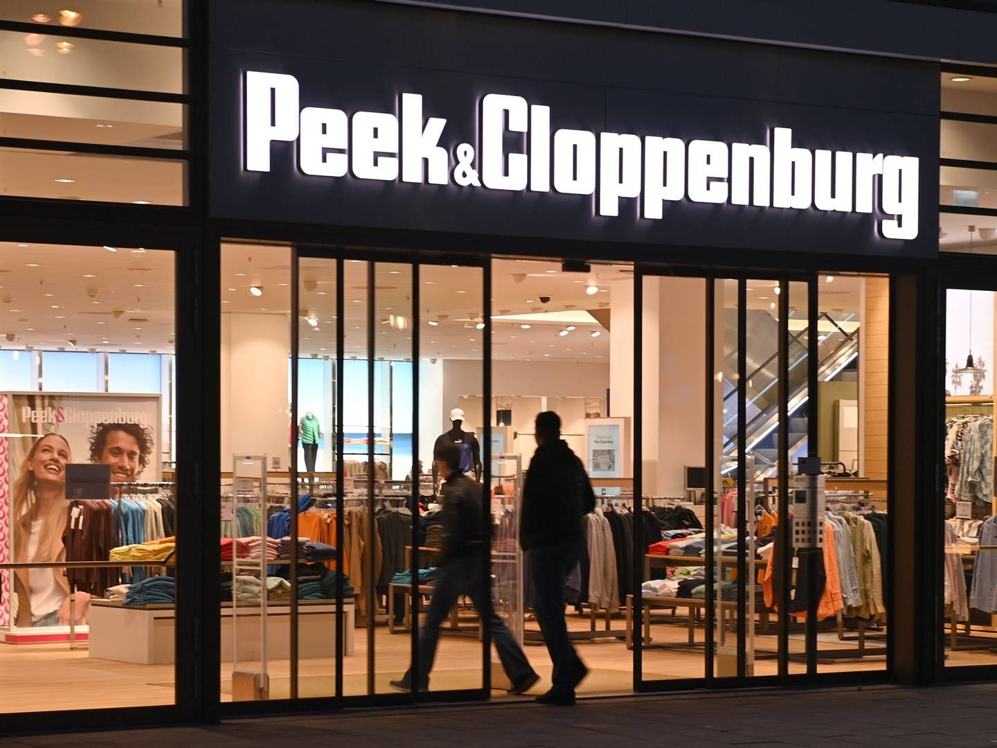 Eine der spektakulärsten Insolvenzen: Peek&Cloppenburg. | Foto: picture alliance / SVEN SIMON | Frank Hoermann / SVEN SIMON