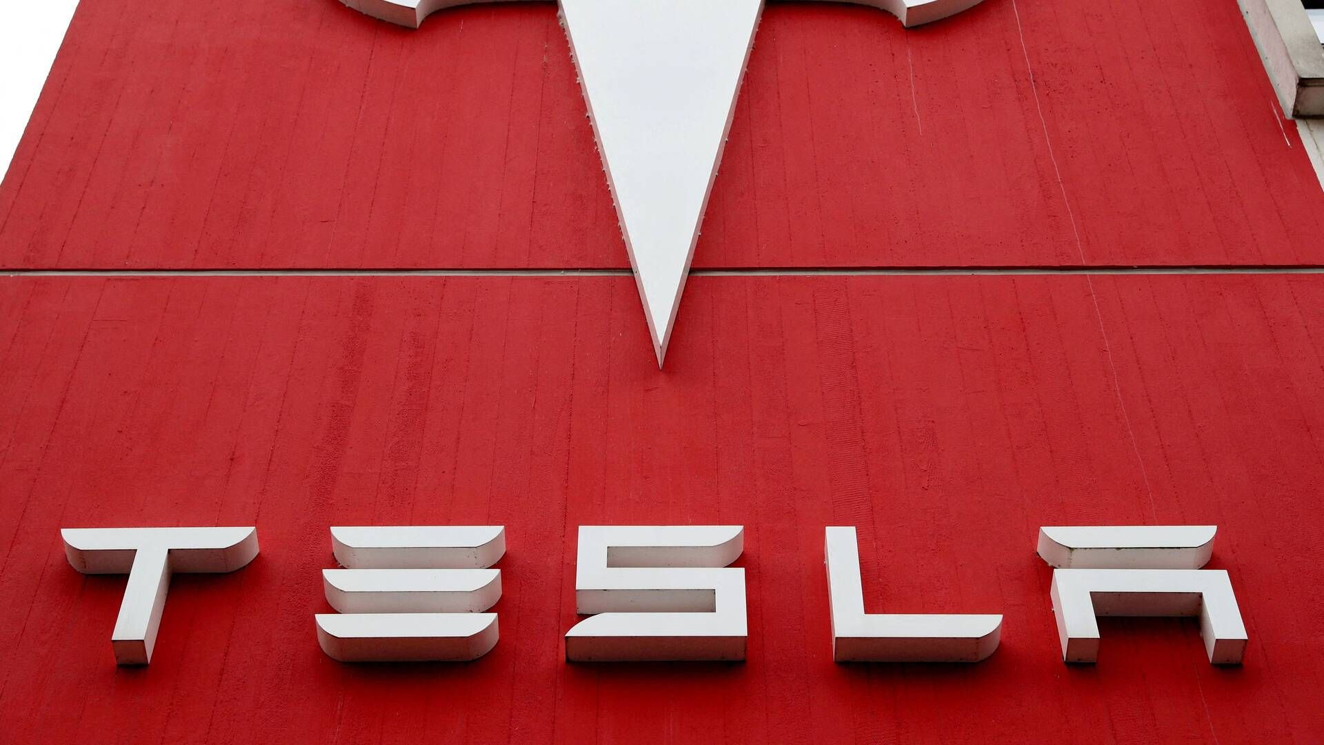Sagen kommer efter, at Reuters har afdækket, at ansatte i Tesla angiveligt har haft adgang til videooptagelser fra kameraer i Tesla-biler. | Foto: Arnd Wiegmann/Reuters/Ritzau Scanpix
