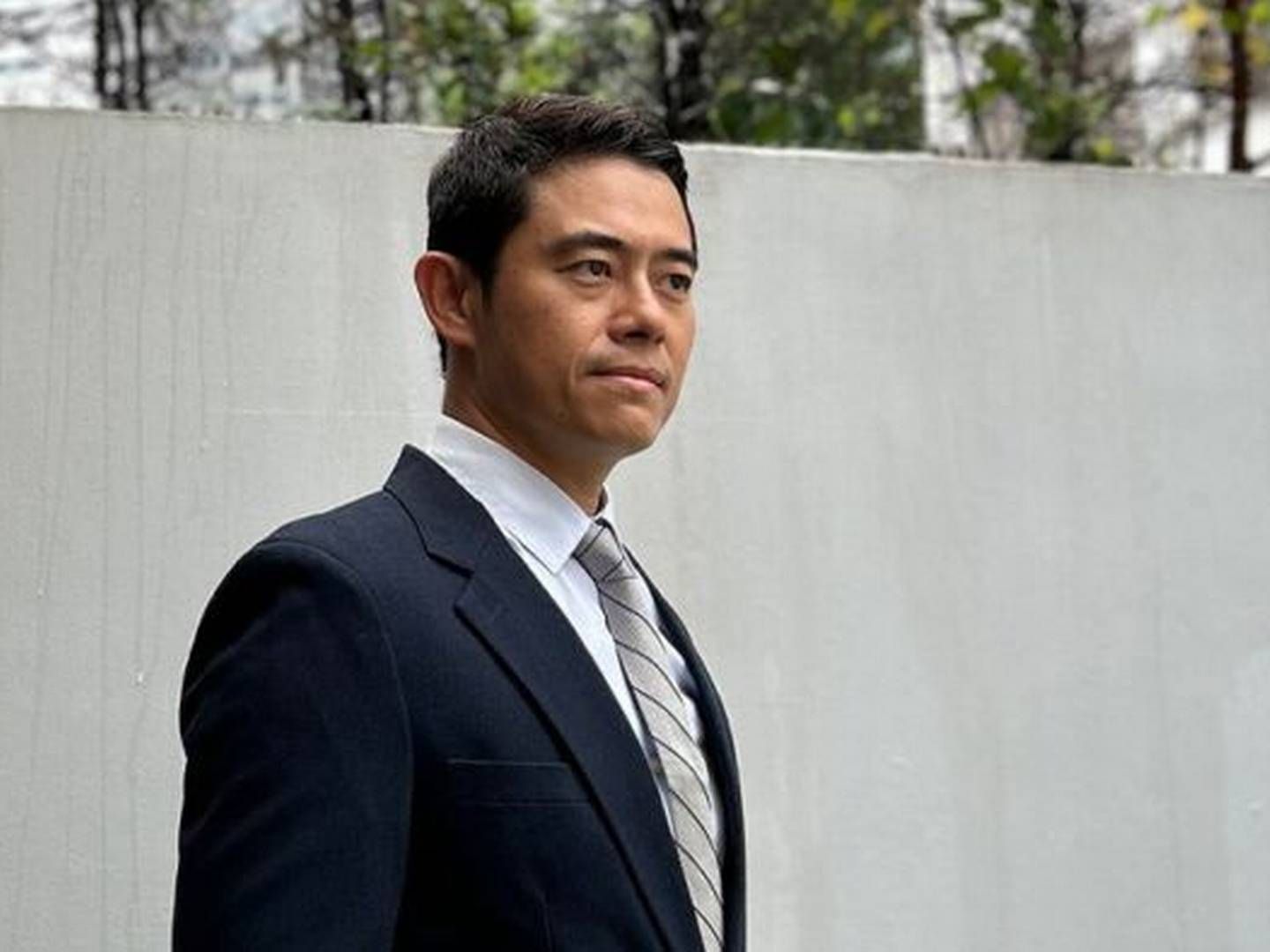 Tilbage i 2007 tilbragte Ivan Chia ifølge sin Linkedin-profil et år hos Vestas i Singapore som juridisk rådgiver. | Foto: Pr