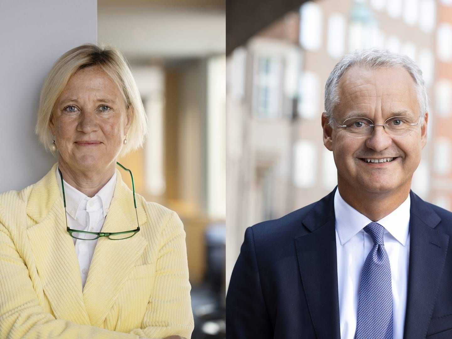 Ingrid Bonde takes on added responsibilities in her role as chairman of Alecta, while CEO Magnus Billing has been sacked. | Photo: PR /Alecta