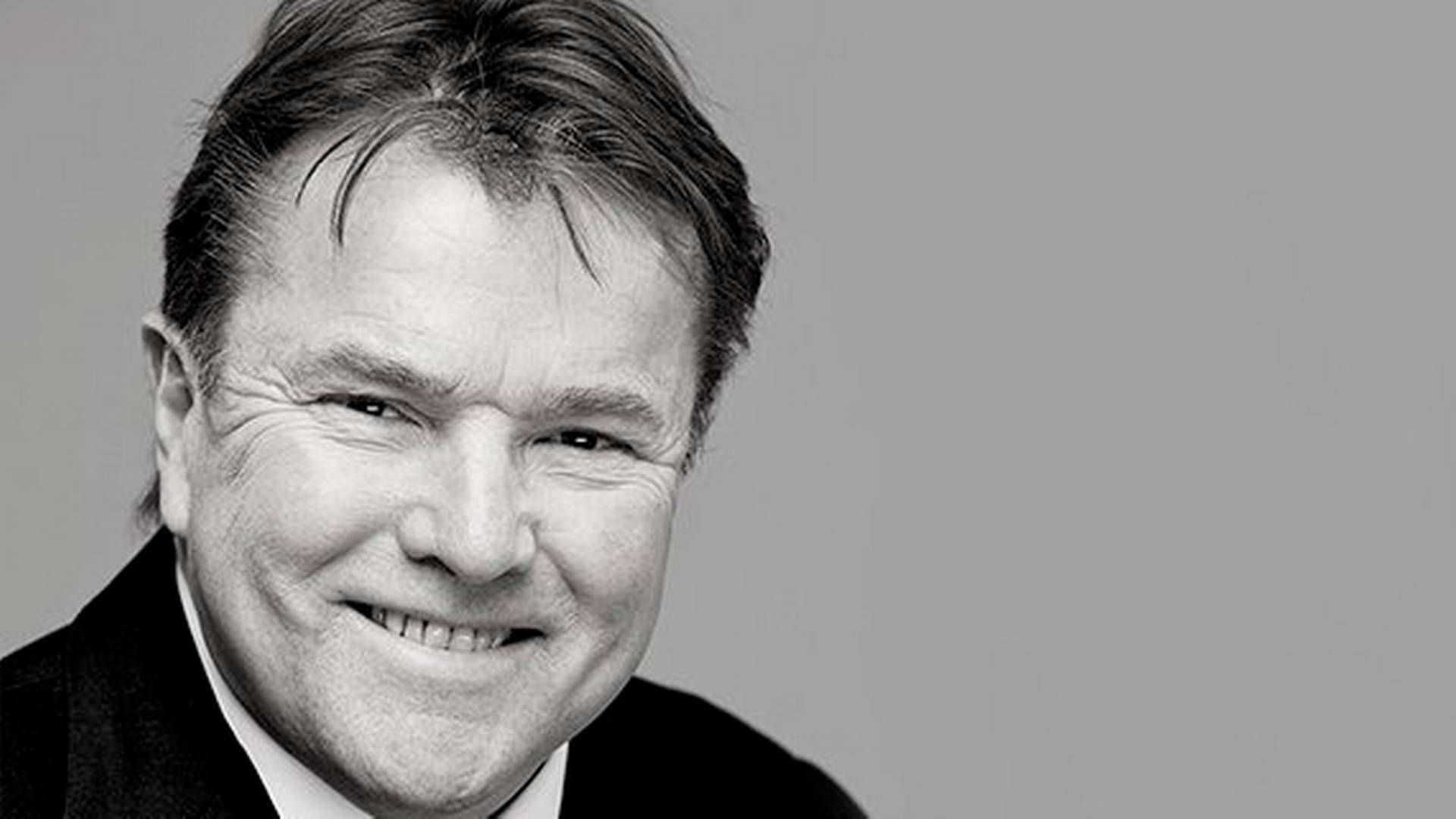 BEKLER FLERE ROLLER: Grunnlegger Vidar Raugland er både styreleder og daglig leder i Advokatfirma Raugland AS.