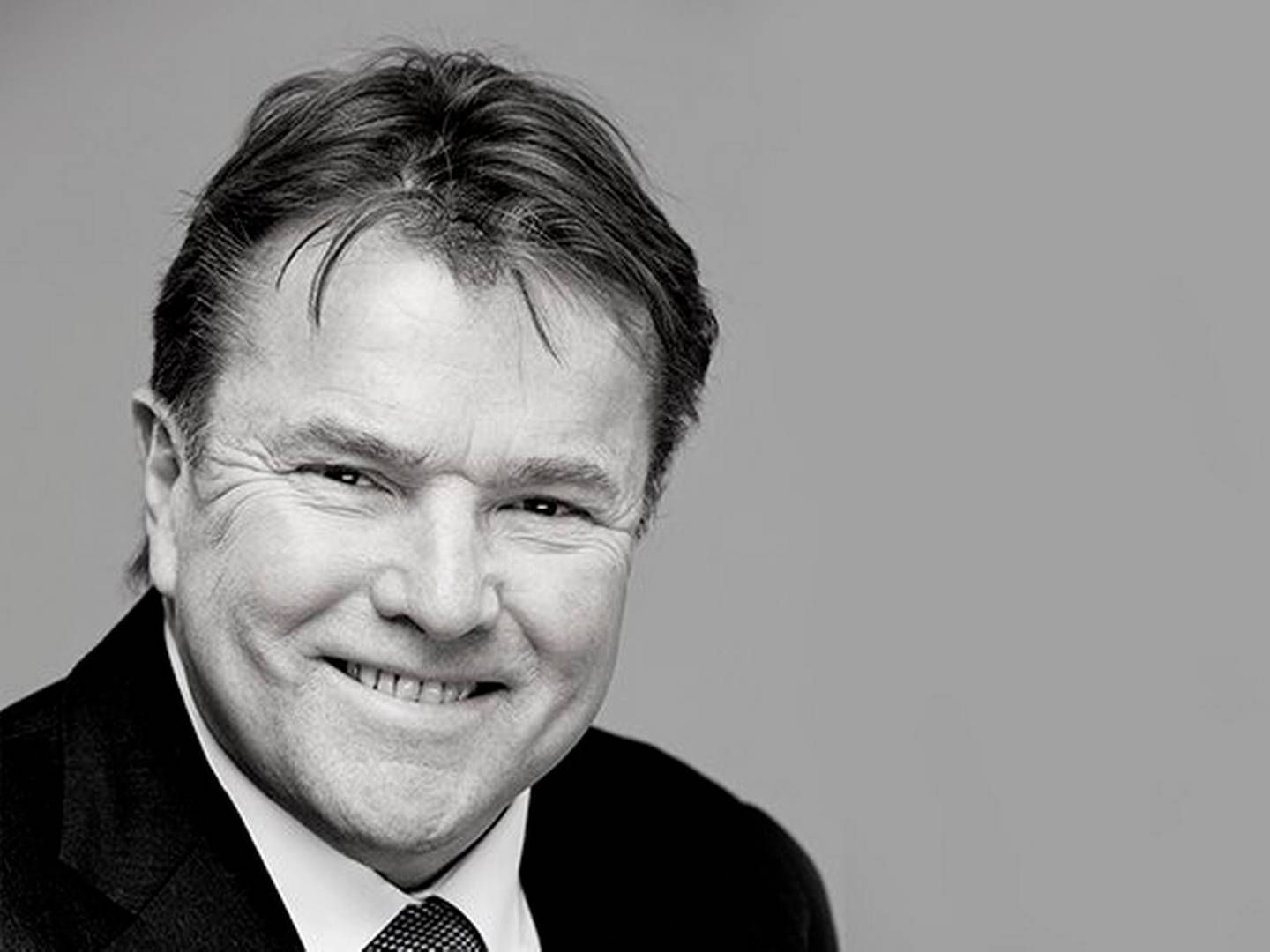 BEKLER FLERE ROLLER: Grunnlegger Vidar Raugland er både styreleder og daglig leder i Advokatfirma Raugland AS.
