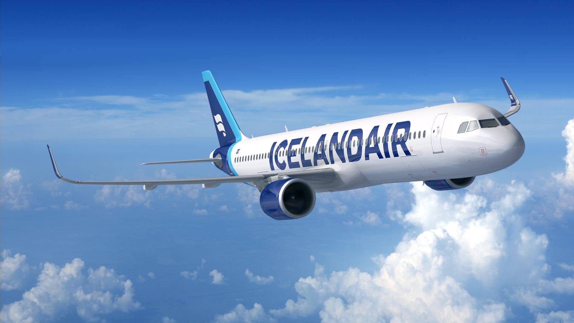 Foto: Icelandair/pr