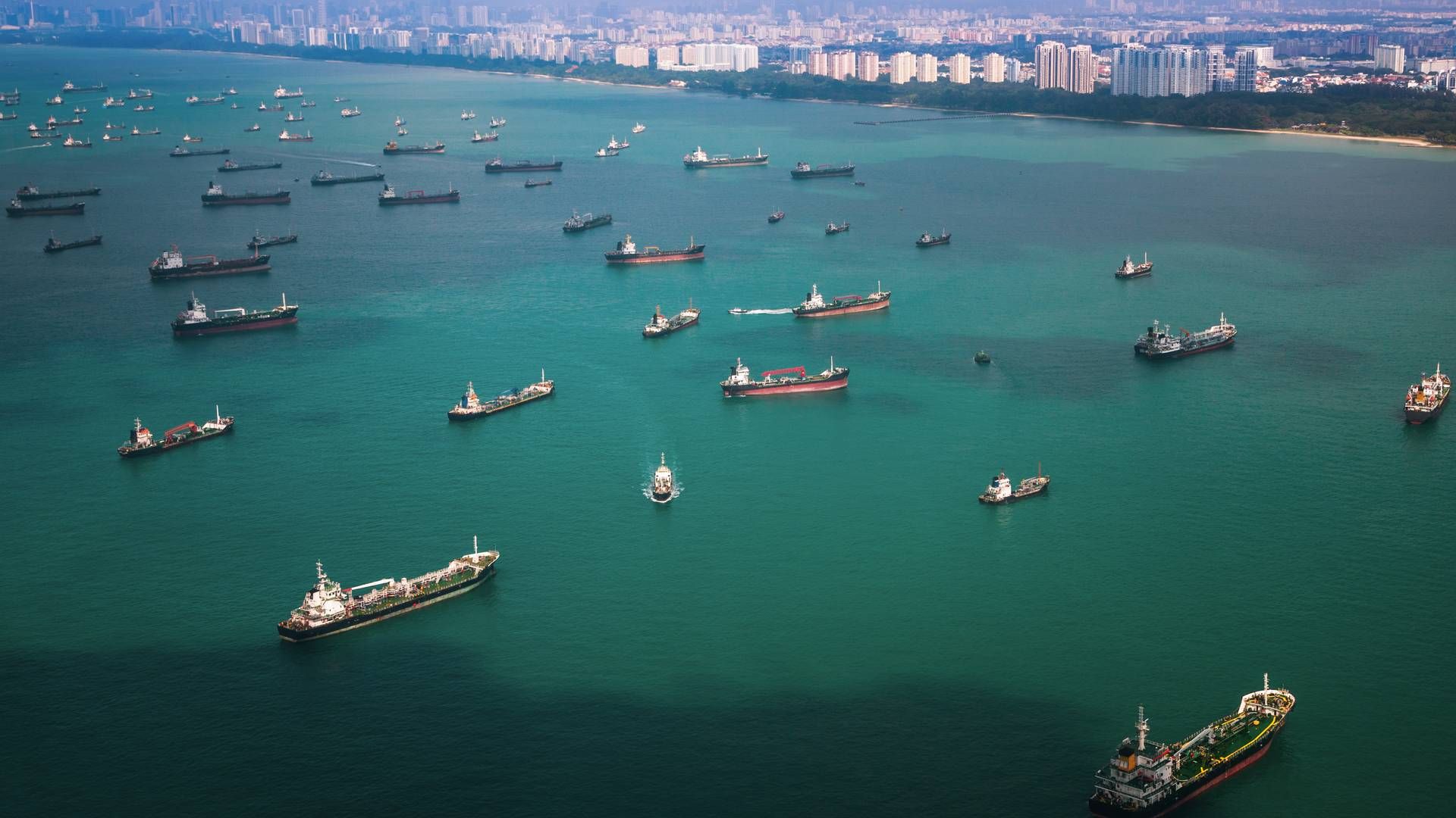 Singapore has commenced a large court case against the founder of Hin Leong Trading, which contained the tanker carrier Ocean Tankers. | Photo: Colourbox