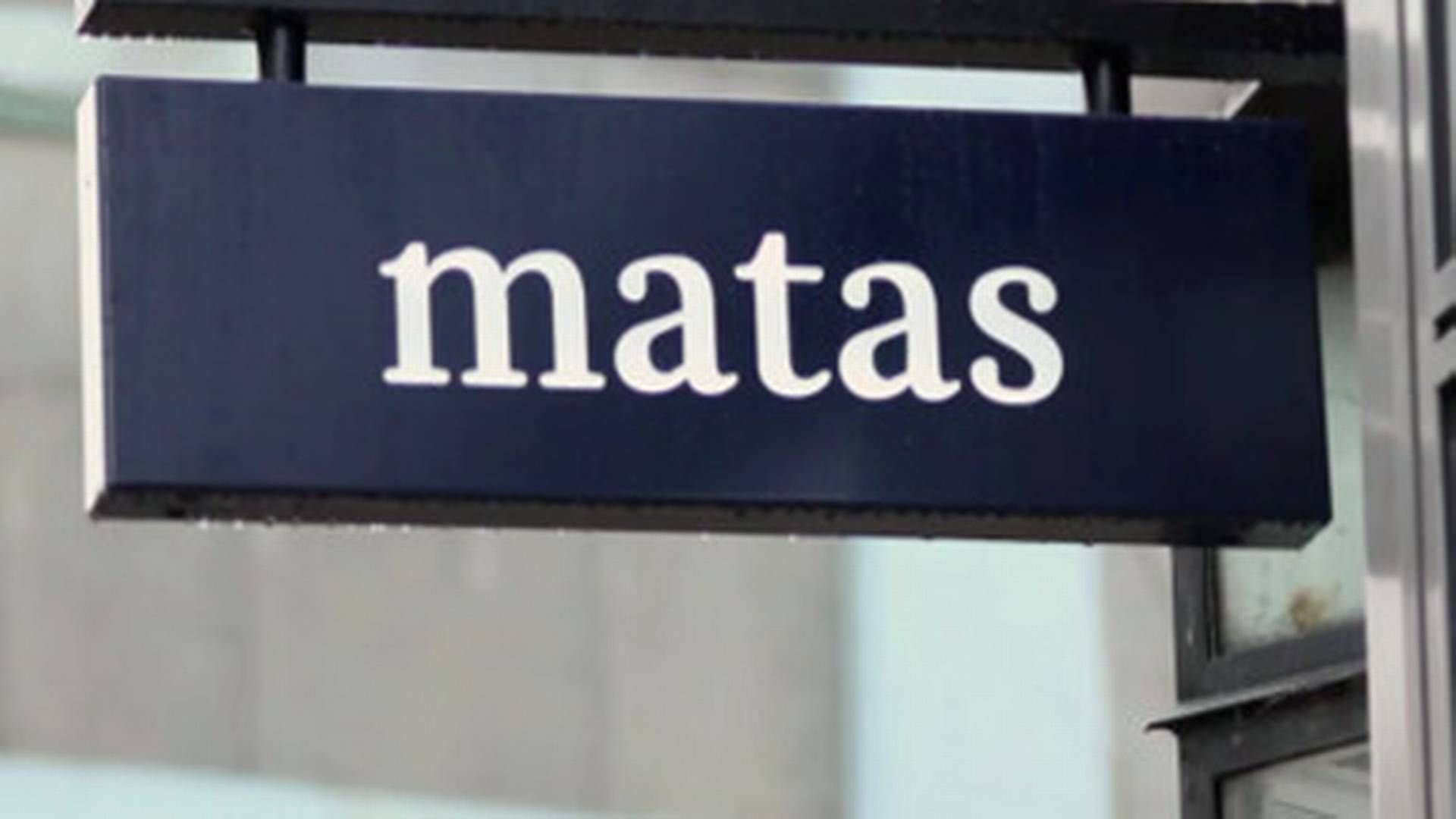 ”Vi har ikke nogen lukninger på tapetet, men vi har butikker på observationslisten,” siger Linea Hvid Balshøj, der er leder for leje og udvidelser i Matas. | Foto: Matas/pr