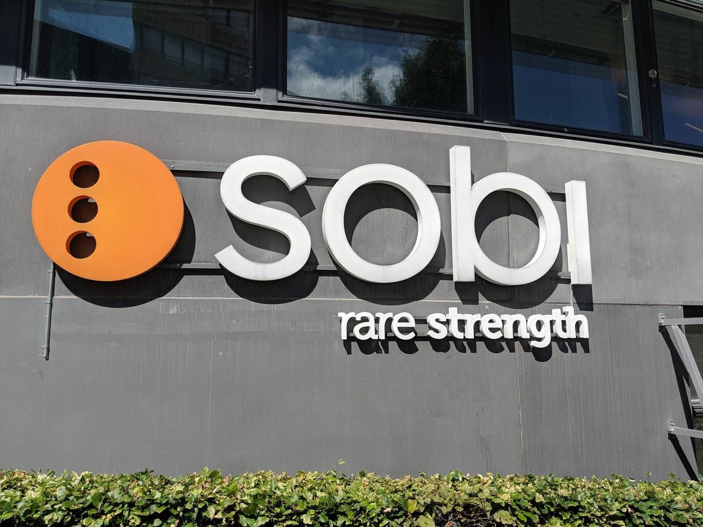 Sweden's biggest pharmaceutical company, Sobi, can expect new cash flows once antibody nirsevimab is approved in the US | Photo: John Ambrose / Sobi / Pr