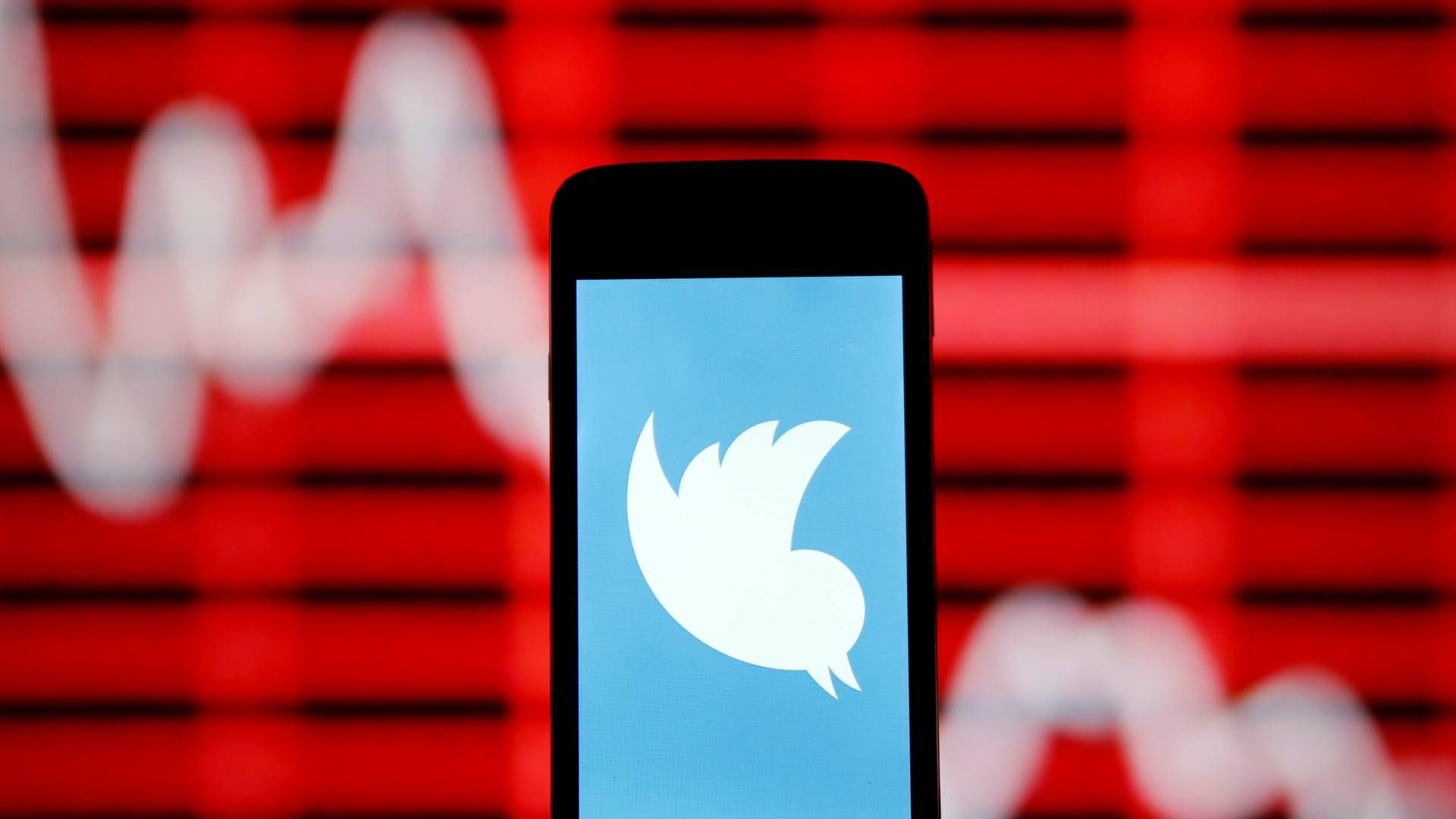Twitter, der ikke længere er børsnoteret, er heller ikke længere et selvstændigt selskab. Det er fusioneret ind i nystiftede X Corp. | Foto: Dado Ruvic/Reuters/Ritzau Scanpix