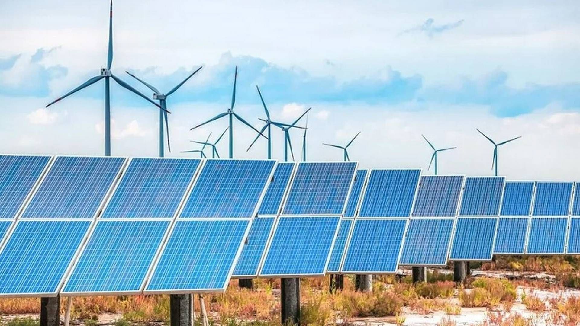 Ember sier 2022 vil bli husket som et vendepunkt i verdens overgang til ren kraft. Illustrasjonsbilde. | Foto: Kennedy Energy Park