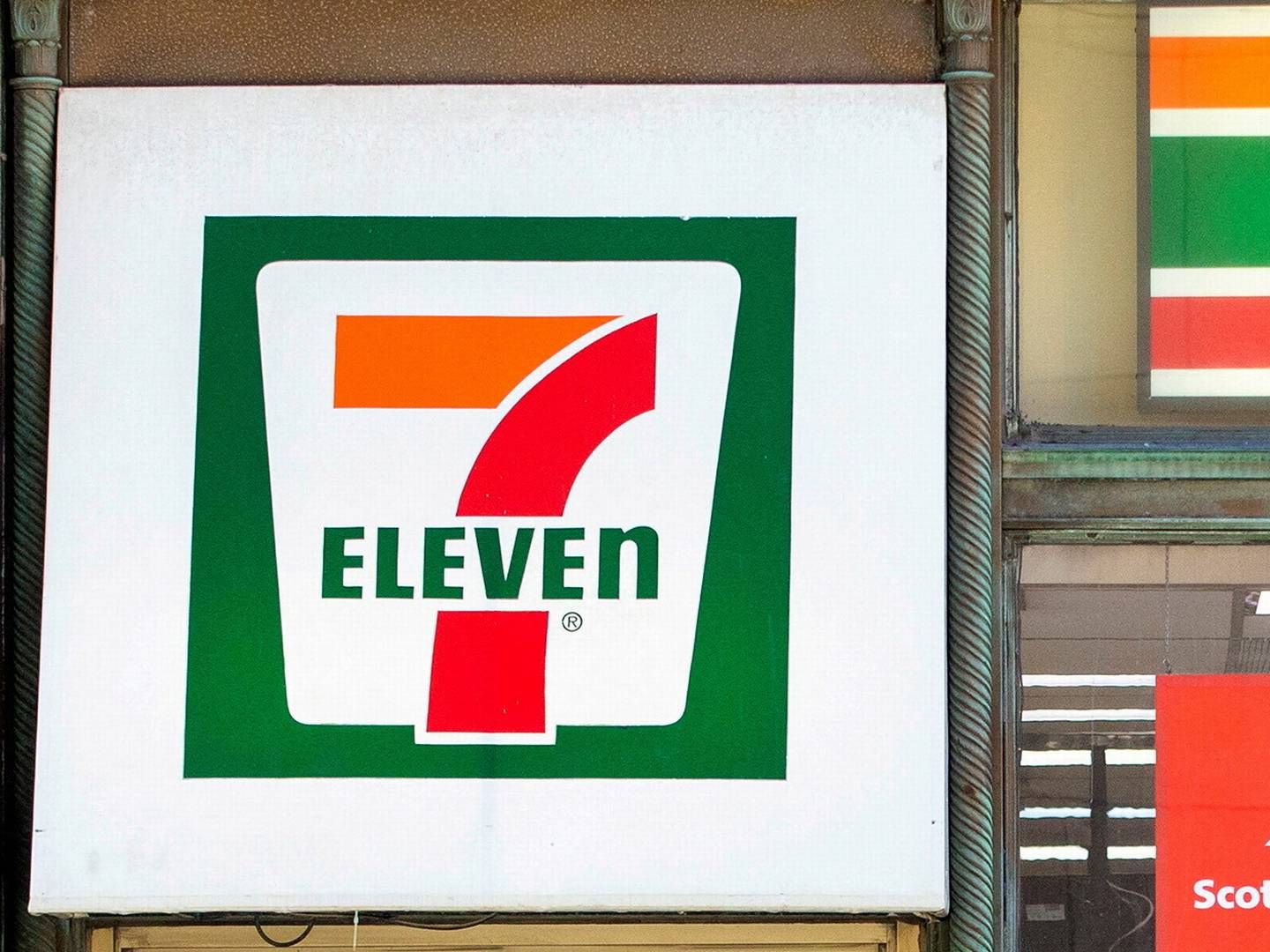 7-Eleven har over 83.000 butikker i 19 lande. | Foto: Carlos Osorio/Reuters