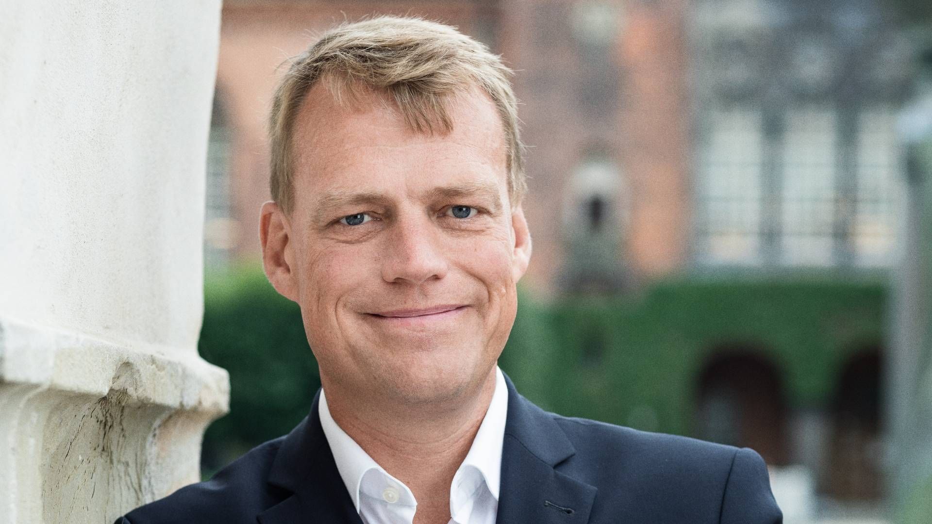 Anders Thomsen var ansat i Microsoft i perioden 2011 til 2020. | Foto: Pr/dansk Erhverv