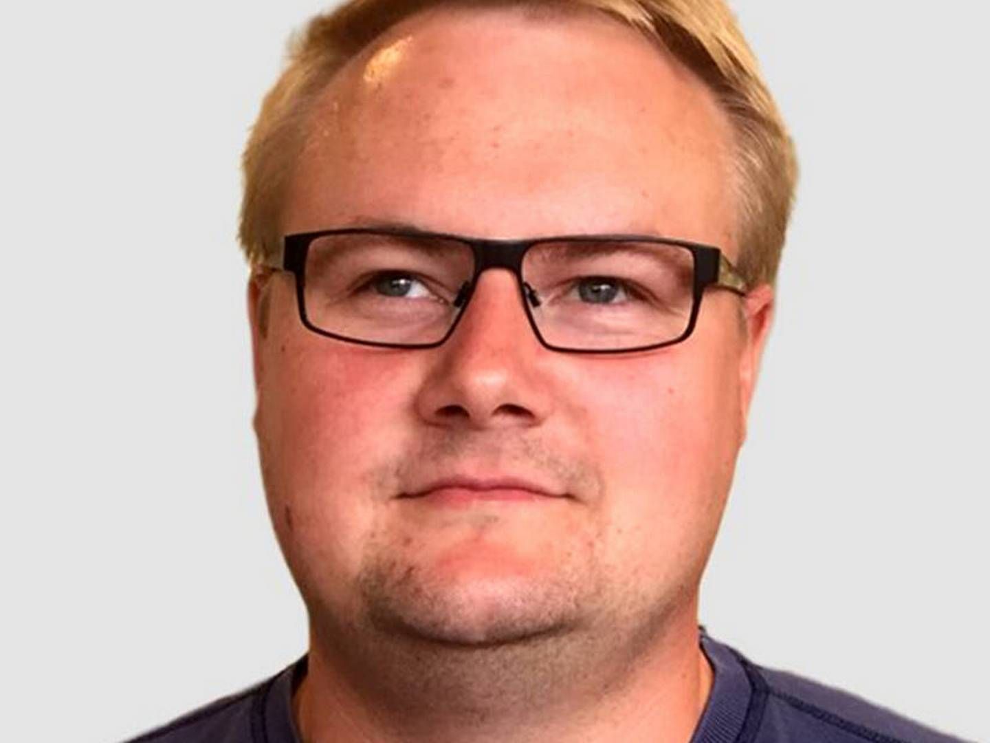Mikkel Hastrup Rasmussen har tidligere været nyhedsredaktør på TV Syd. | Foto: DR Presse