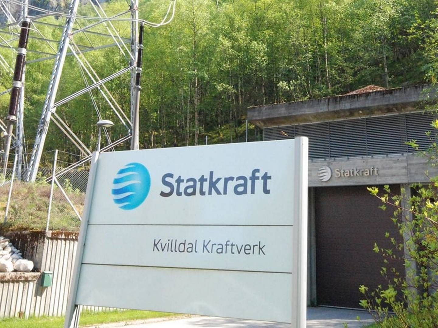 PLANLAGT VEDLIKEHOLD: Da Norges forbruksrekord ble satt vinteren 2021, var to av fire generatorer på Kvilldal ute av drift som følge av planlagt vedlikeholdsarbeid. | Foto: Statkraft