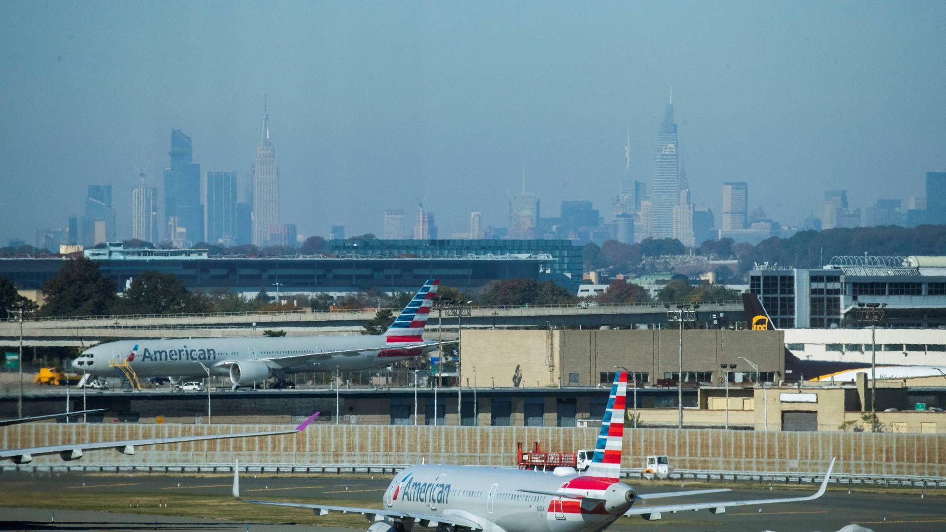Indtjeningen i American Airlines Group risikere at skuffe investorerne- | Foto: Eduardo Munoz