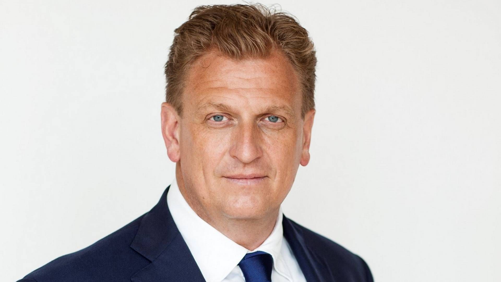 Claus Klostermann er medstifter og fra 1. maj adm. direktør i Capital Investment, hvor han hidtil har været investeringsdirektør. | Foto: PR / Capital Investment