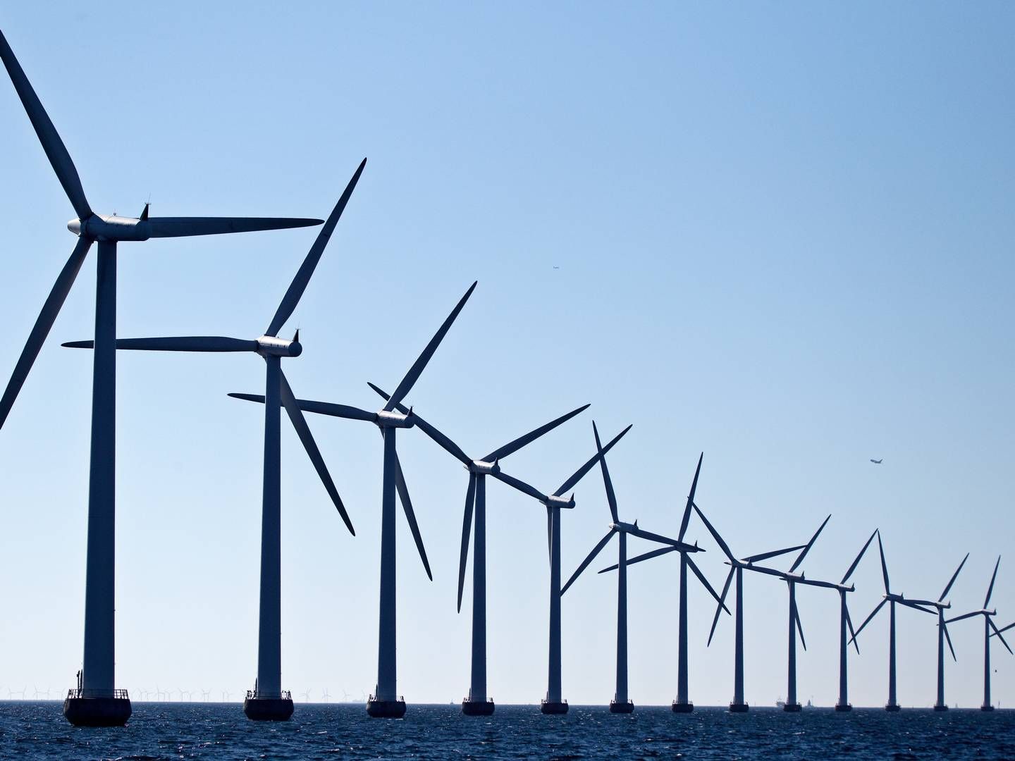 Forbruget af vedvarende energi steg i Danmark sidste år. | Foto: Jens Dresling