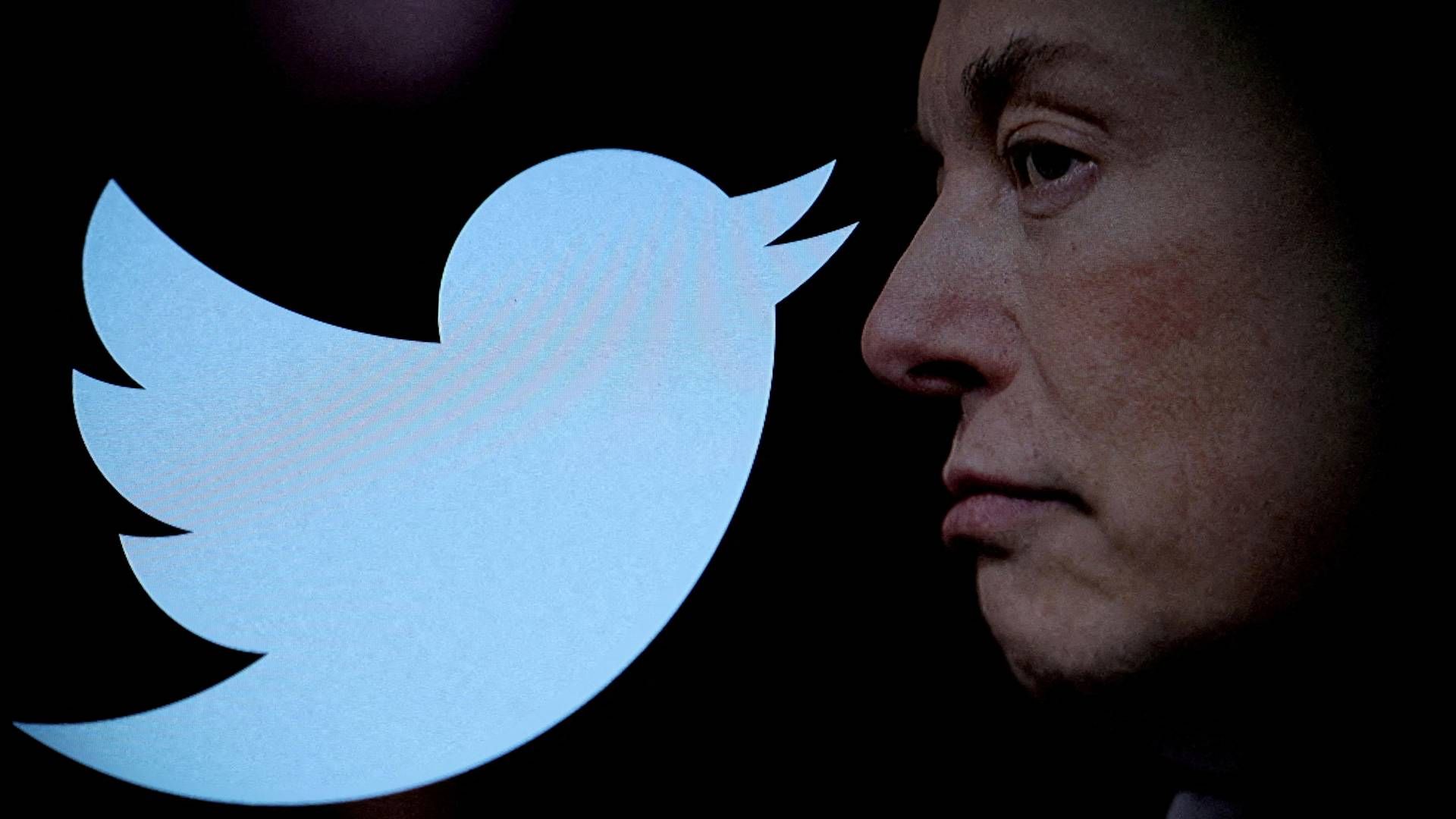 Elon Musk overtog det sociale medie Twitter i 2022. | Foto: Dado Ruvic