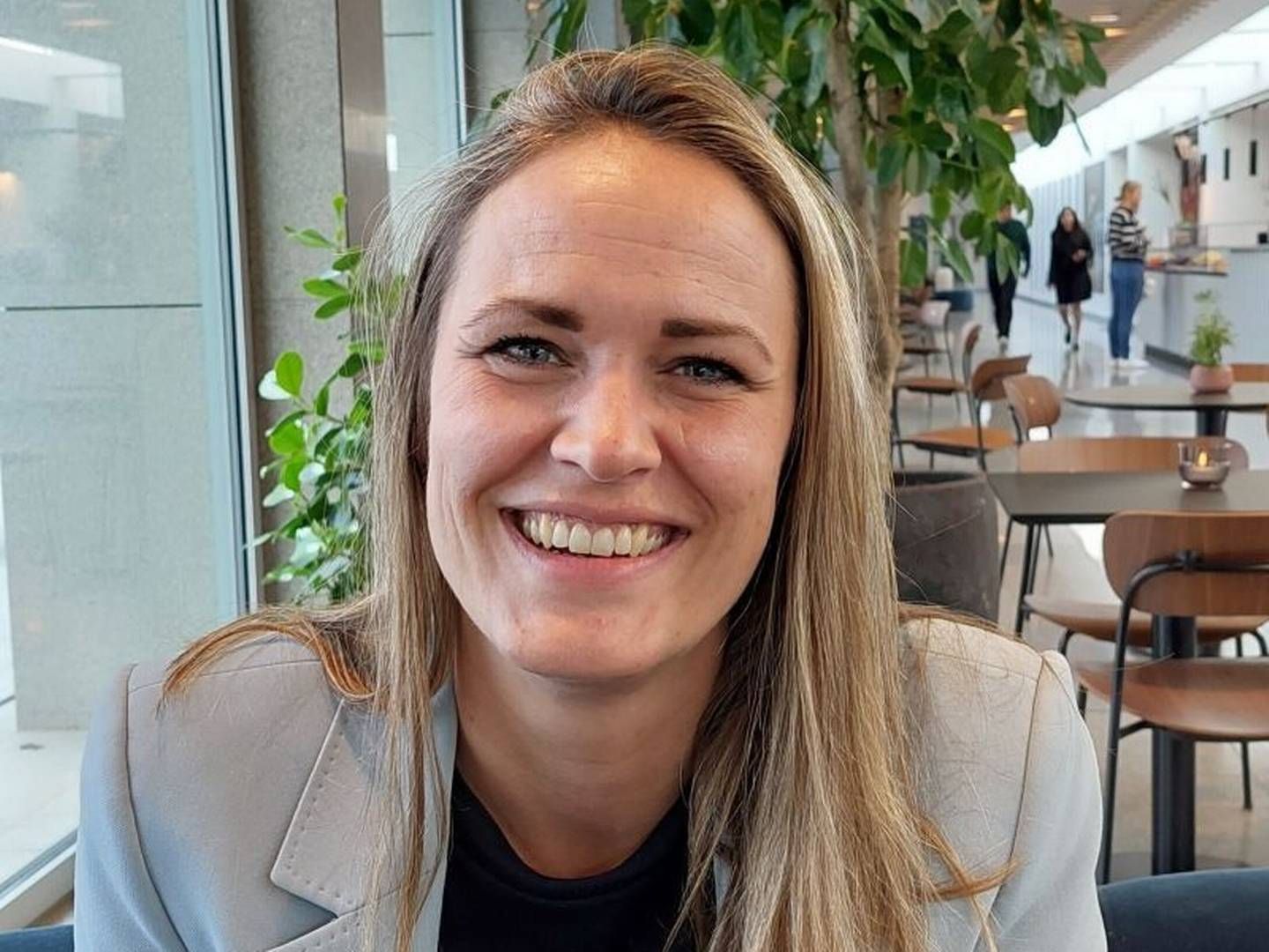 Trine Storgaard Nielsen skifter fra Leman til en chefstilling hos Flexport | Foto: Flexport