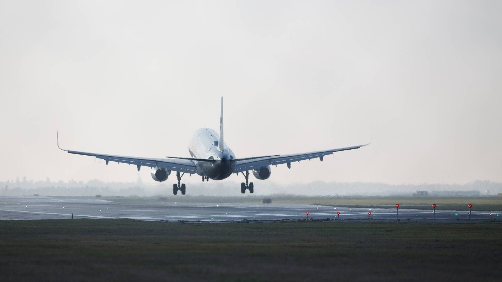 Danske TP Aerospace har haft gang i både salg og indtjening i 2022. | Foto: Thomas Borberg/Ritzau Scanpix