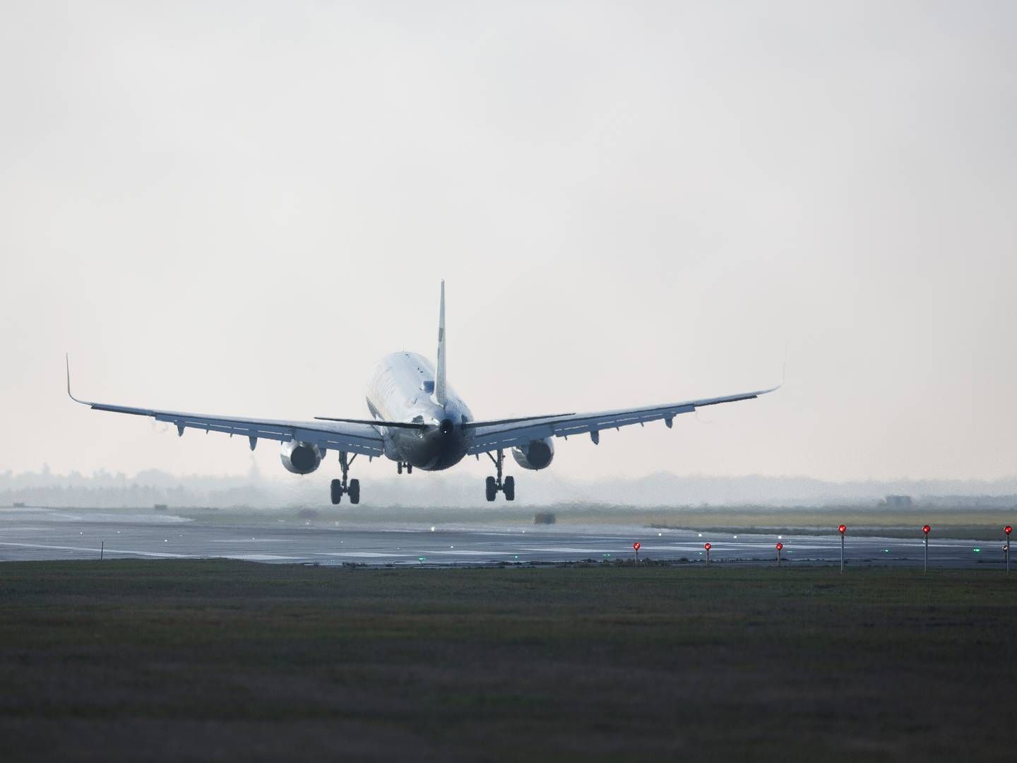 Danske TP Aerospace har haft gang i både salg og indtjening i 2022. | Foto: Thomas Borberg/Ritzau Scanpix