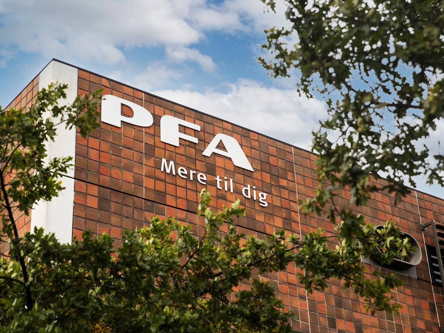Head of Media Relations at PFA tells Danish business media Børsen that the fund has complete faith in TDC's strategy and expects the investment to yield a stable, long-term return. | Photo: Pr / Pfa
