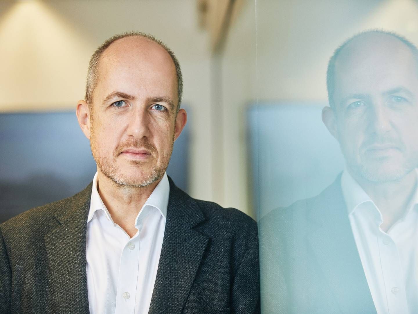 Før Claus Bunkenborg blev adm. direktør for Mobilepay, arbejdede han en årrække i forskellige stillinger i Danske Bank. | Foto: Mobilepay/pr
