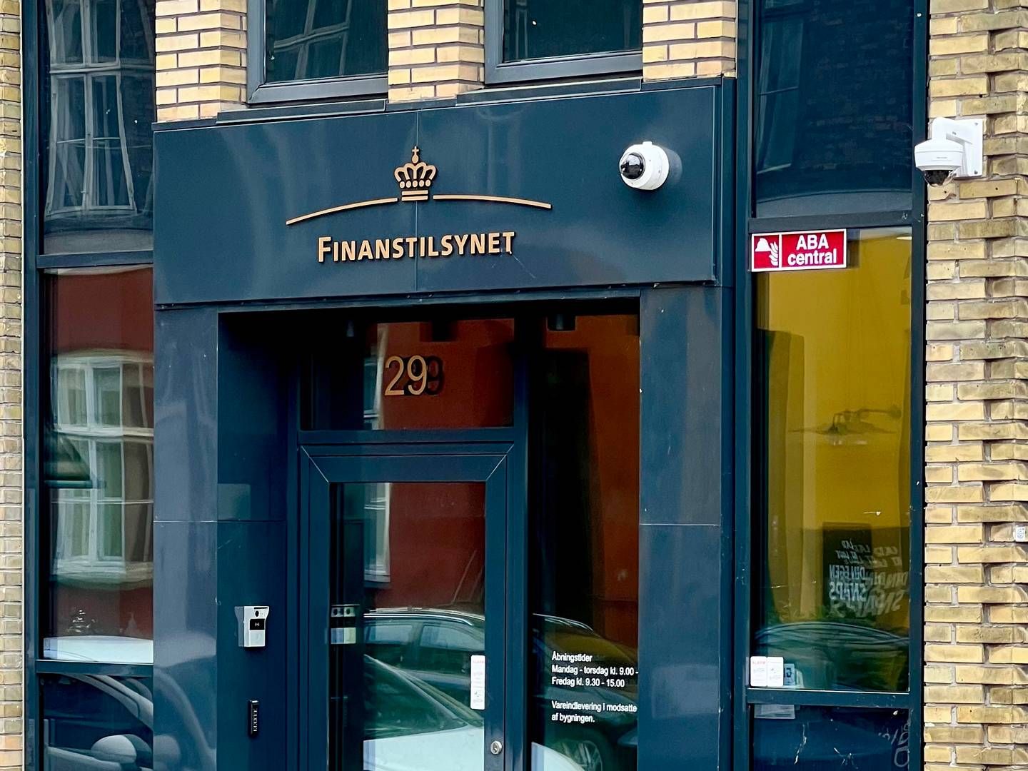 Stillingen som direktør for Finanstilsynet er blevet ledig, efter at Jesper Berg i slutningen af marts sagde op. | Foto: Finanstilsynet - Pr