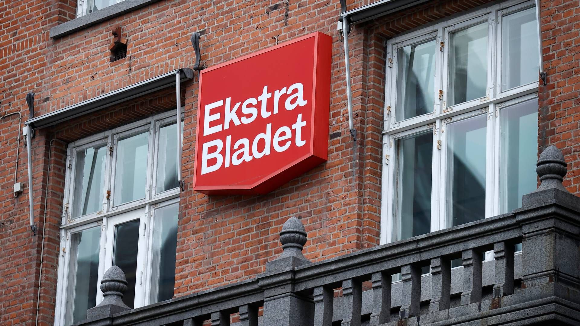 Ekstra Bladet køber Bold.dk. | Foto: Jens Dresling
