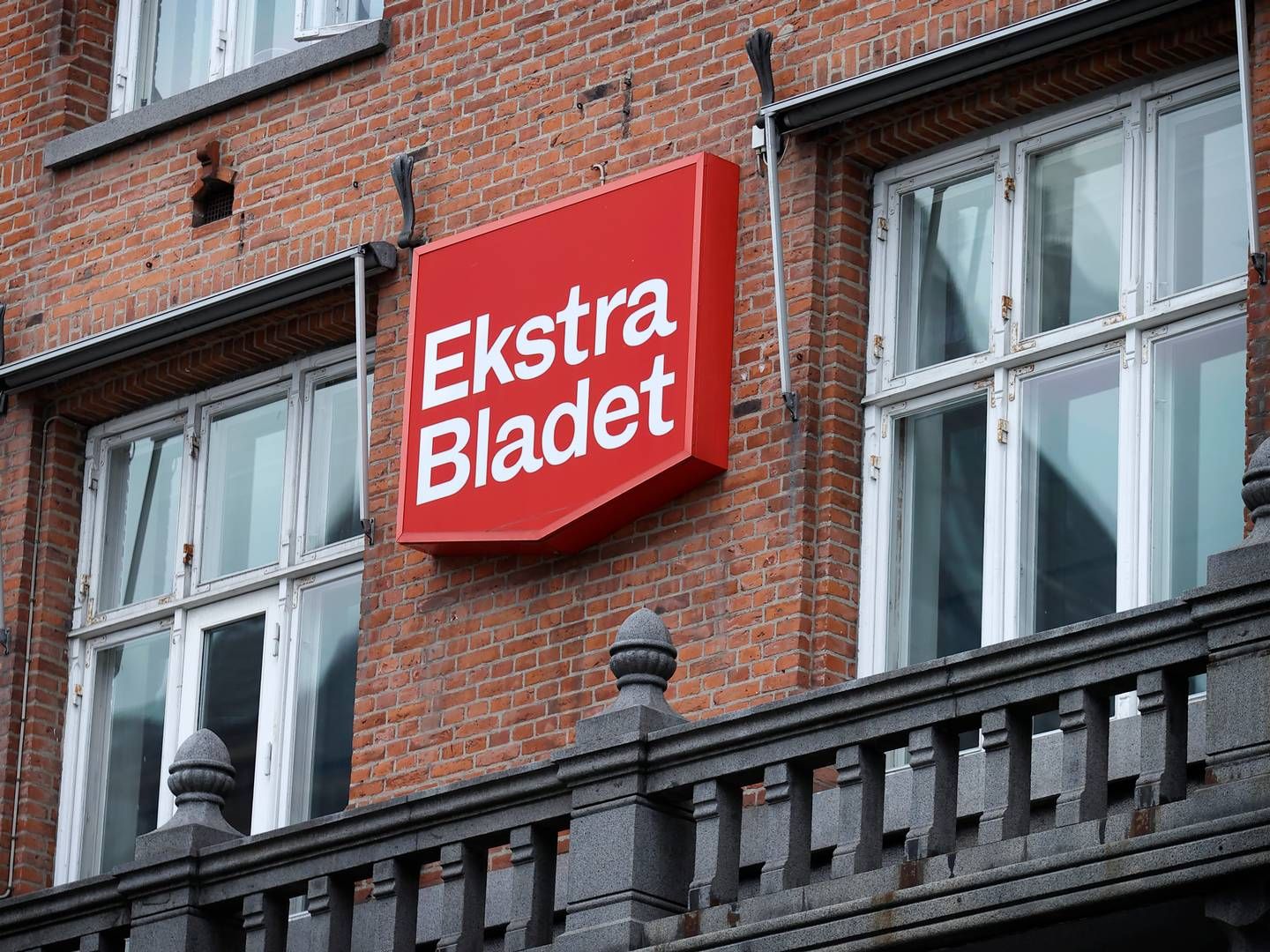 Ekstra Bladet køber Bold.dk. | Foto: Jens Dresling