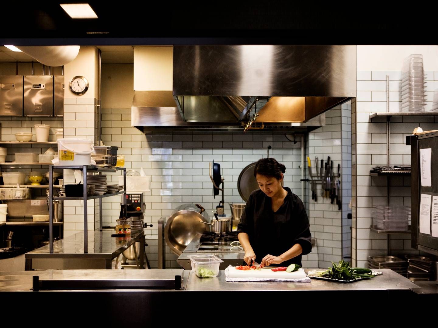 Konkursen i restaurantkæden Lêlê var en af de mere omdiskuterede af slagsen. | Foto: Tobias Selnæs Markussen