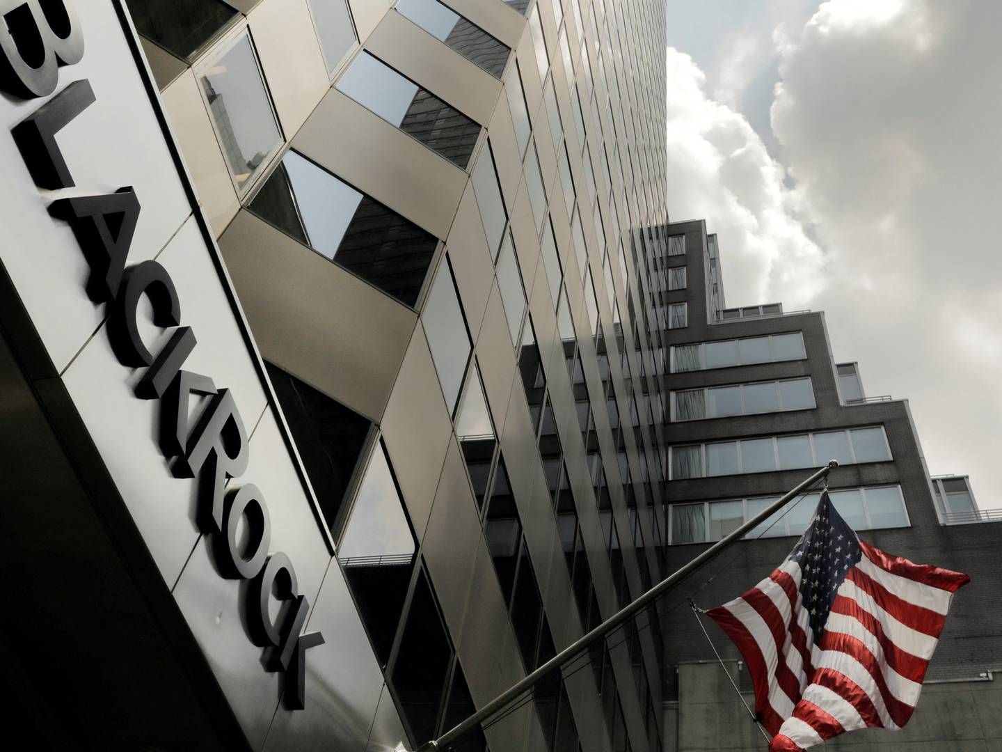 Blackrock kom stærkere ud af første kvartal end ventet blandt analytikere. | Foto: Lucas Jackson/Reuters/Ritzau Scanpix