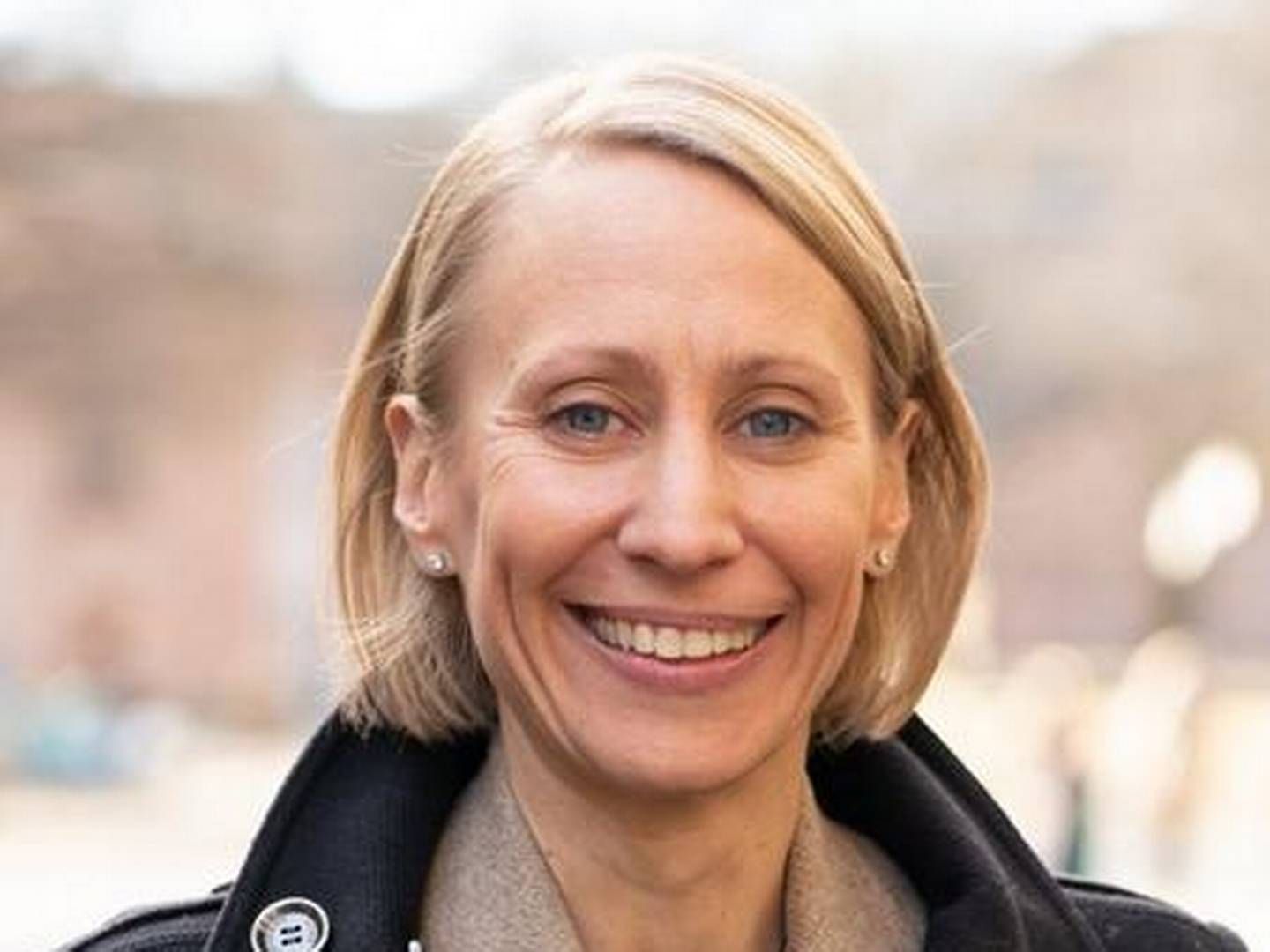 FORNØYD: Ingebjørg Telnes Wilhelmsen, generalsekretær i Norsk Hydrogenforum, er fornøyd med veksten i næringen. | Foto: NHF