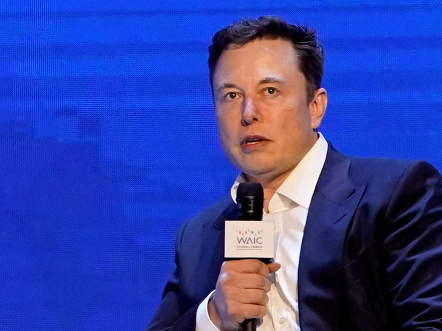 Tesla-skaber og Twitter-ejer Elon Musk vil tage kampen op om udviklingen af kunstig intelligens. | Foto: Aly Song/Reuters/Ritzau Scanpix