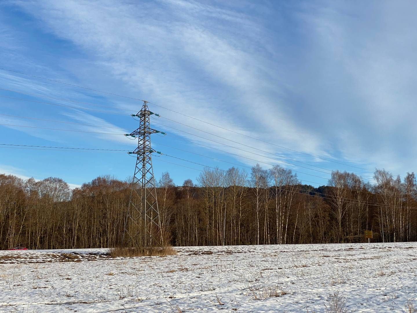 HØYERE STRØMFORBRUK: Økt strømforbruk i desember på grunn av lavere temperaturer, førte til økte strømregninger. | Foto: Anders Lie Brenna