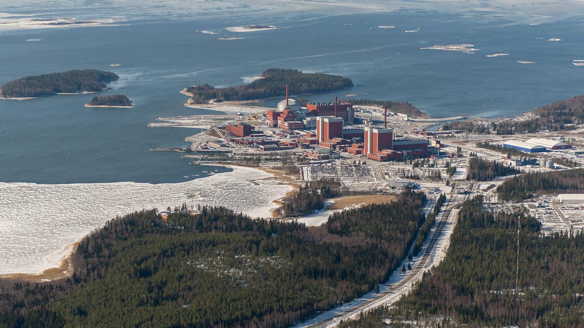Finlands next-generation Olkiluoto 3 nuclear reactor has gone into regular production after months of delays, producing on its own around 14% of the countrys electricity, its operator TVO said April 16, 2023. The European pressurised water reactor (EPR), already more than 12 years behind schedule, was supposed to come fully online in December, but the start was pushed back several times during its testing phase | Photo: Tapani Karjanlahti/AFP/Ritzau Scanpix