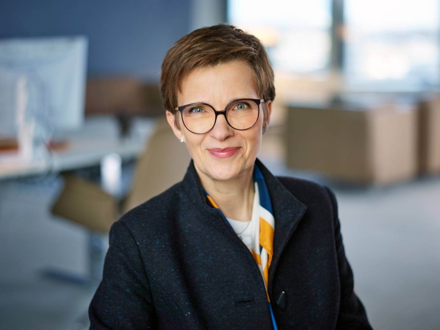 Claudia Maria Buch (geboren 1966 in Paderborn) ist seit Jahresbeginn Vorsitzende der EZB-Bankenaufsicht. Zuvor war sie seit 2014 Vizepräsidentin der Deutschen Bundesbank. Die Professorin lehrt bis heute an der Otto-von-Guericke-Universität in Magdeburg. | Foto: Bundesbank