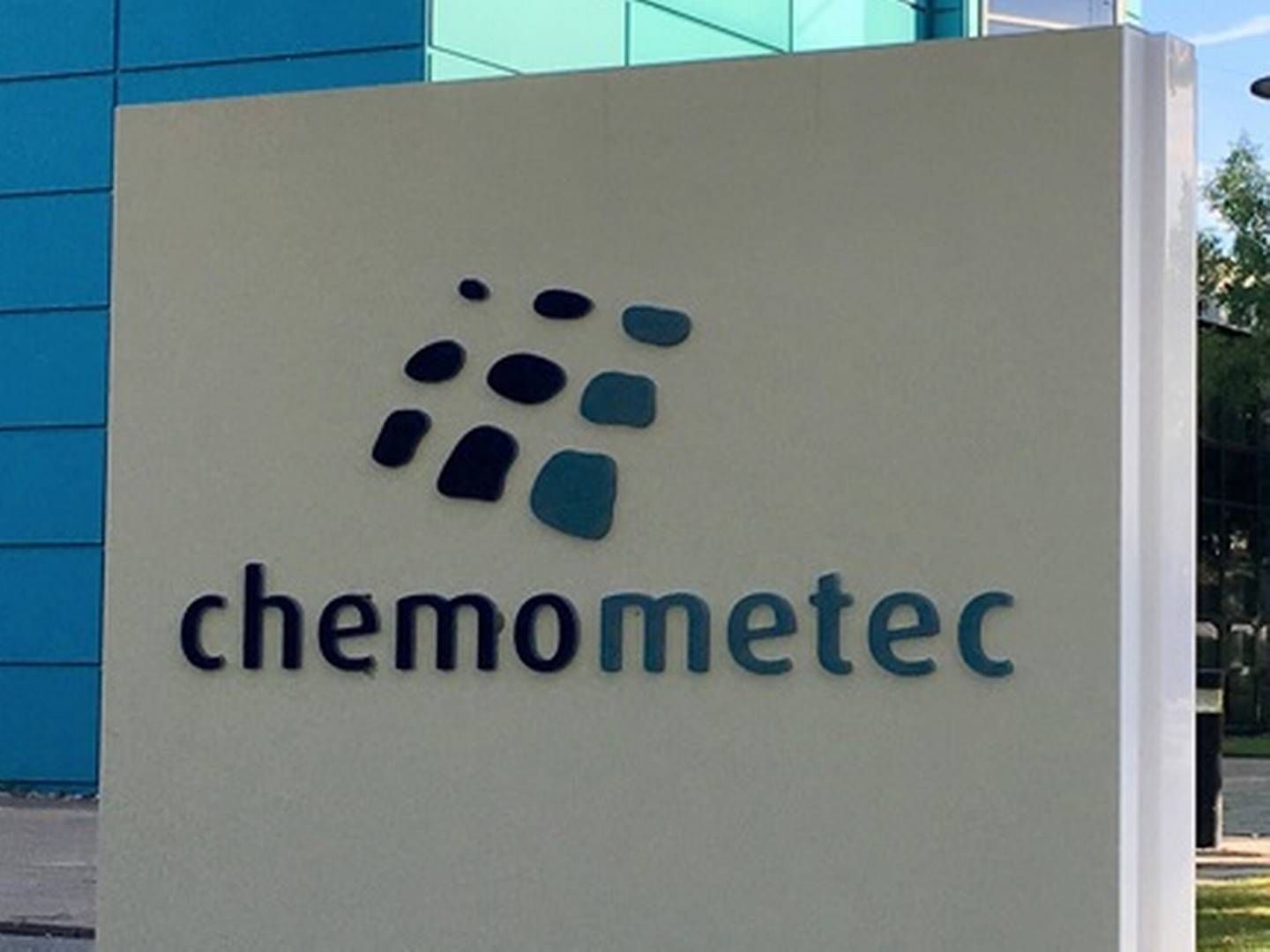 Chemometec får ny adm. direktør. | Foto: Chemometec / Pr
