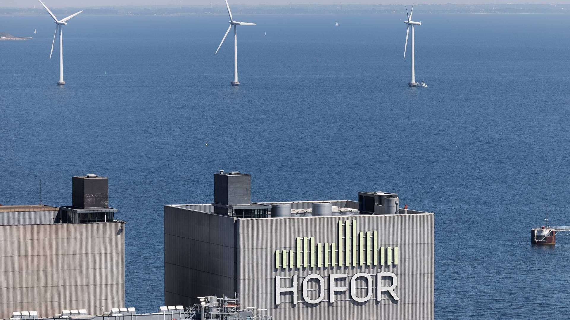 Hofor har bestilt 26 vindmøller hos Siemens Gamesa. | Foto: Thomas Borberg