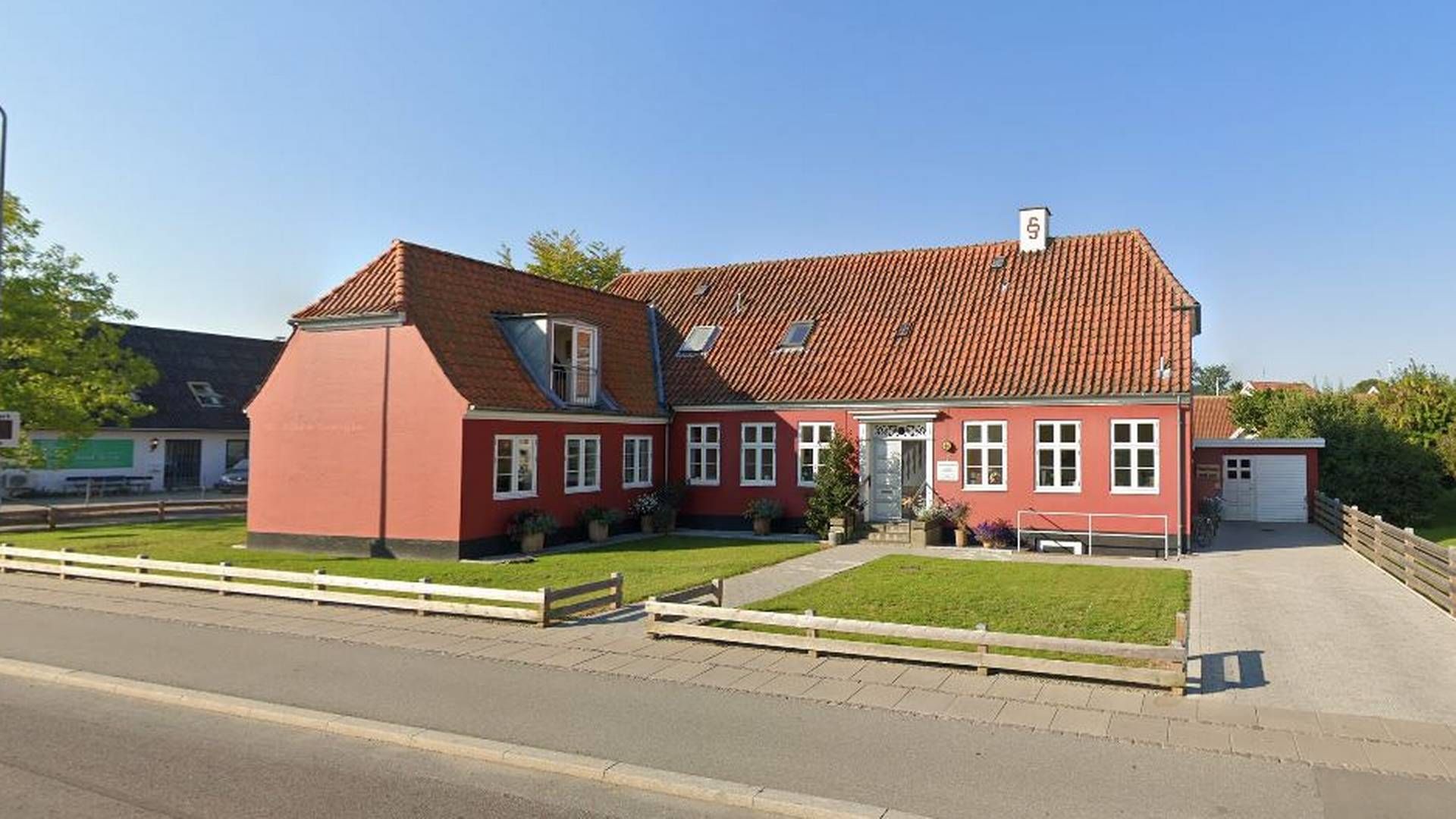 Det nye PHD Advokater får base i Frederiksundsadvokaternes kontorbygning. | Foto: Google Maps.