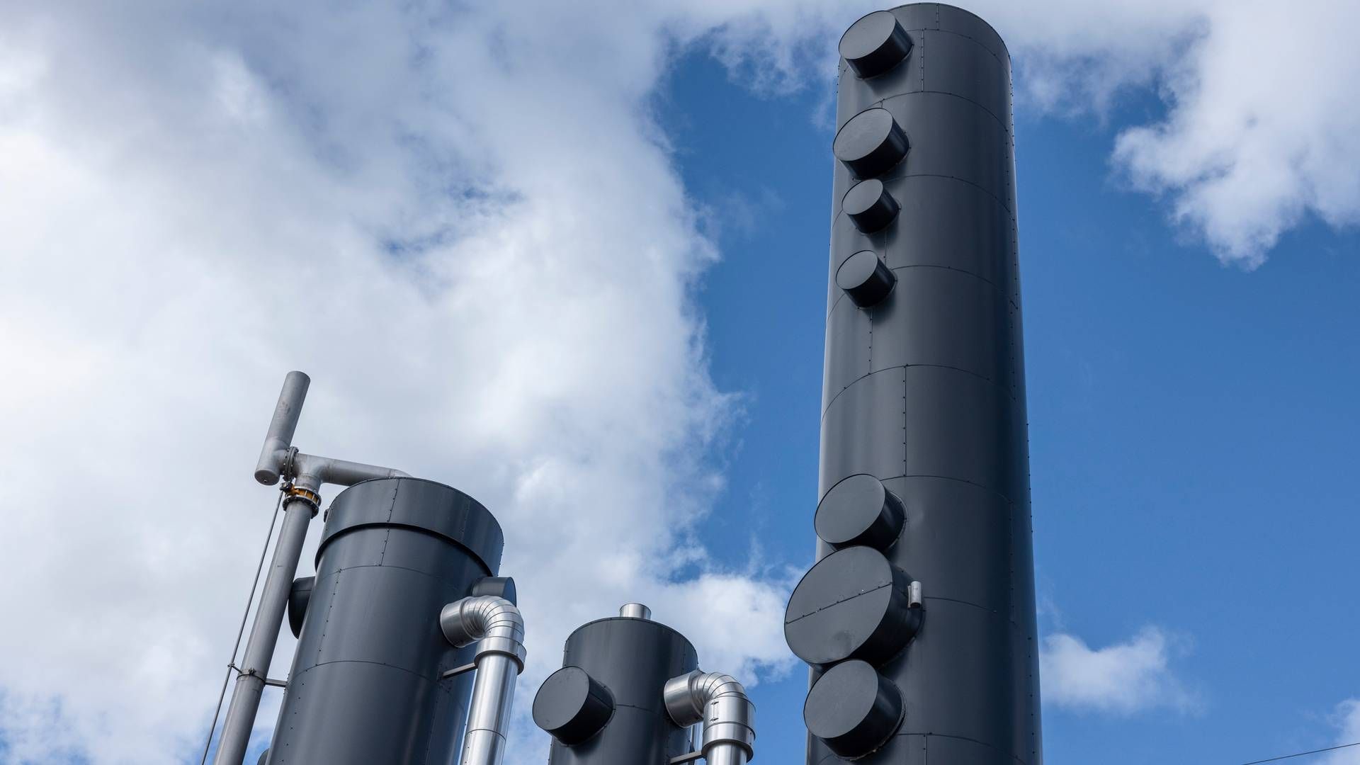 Skanderborg-baserede Bigadan er landets næststørste biogaskoncern og -entreprenør. | Foto: Christian Falck Wolff
