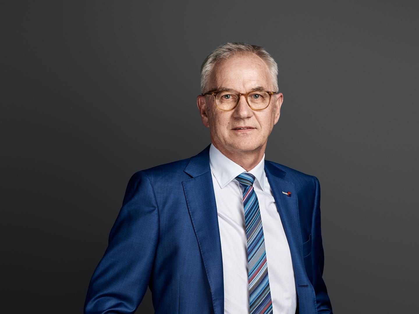 Lars Møller har siden 2000 været direktionsmedlem i Spar Nord, der i dag er landets femte største bank. | Foto: Spar Nord/pr