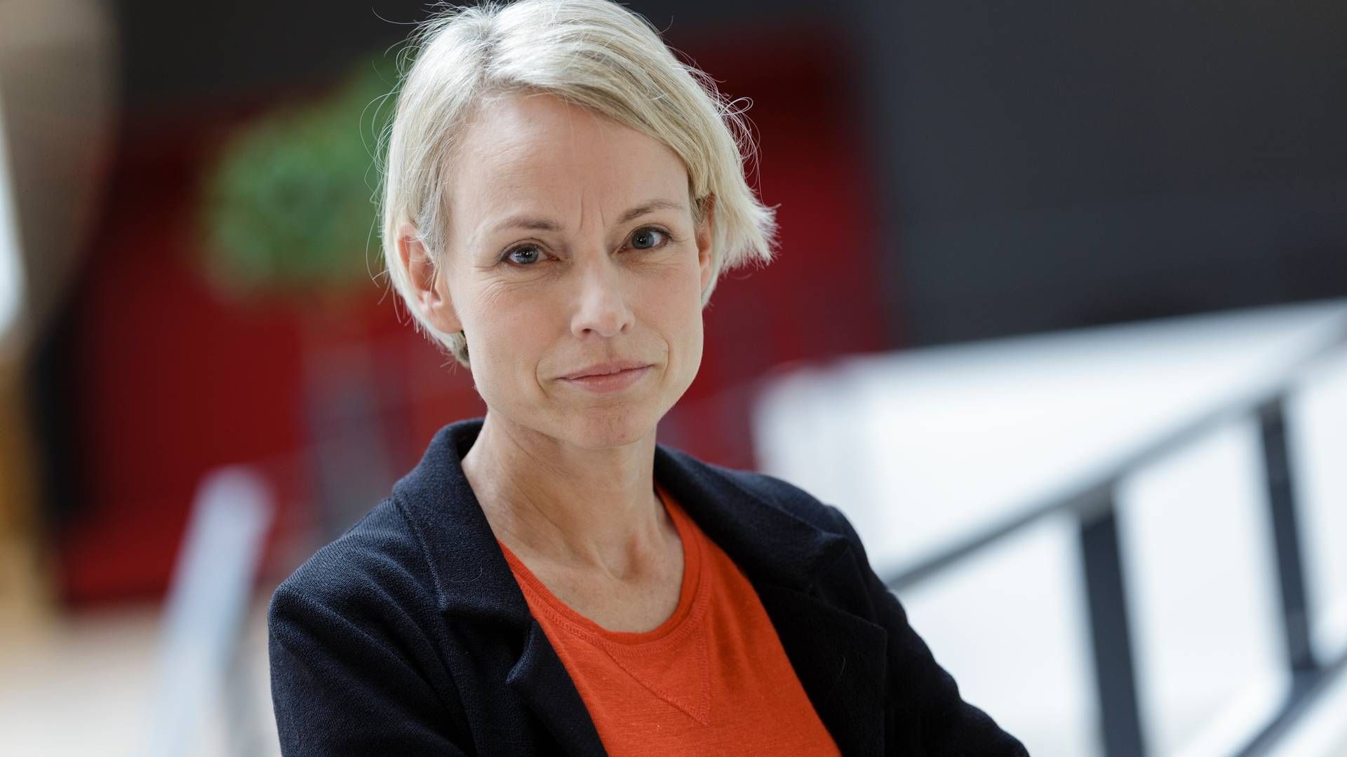 Christina Toftegaard Nielsen har siddet på posten som Forbrugerombudsmand siden 2015. | Foto: Pr