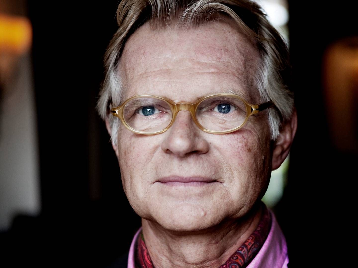 Niels Martinsen fyldte tidligere i år 75 år. | Foto: Erik Refner/Ritzau Scanpix