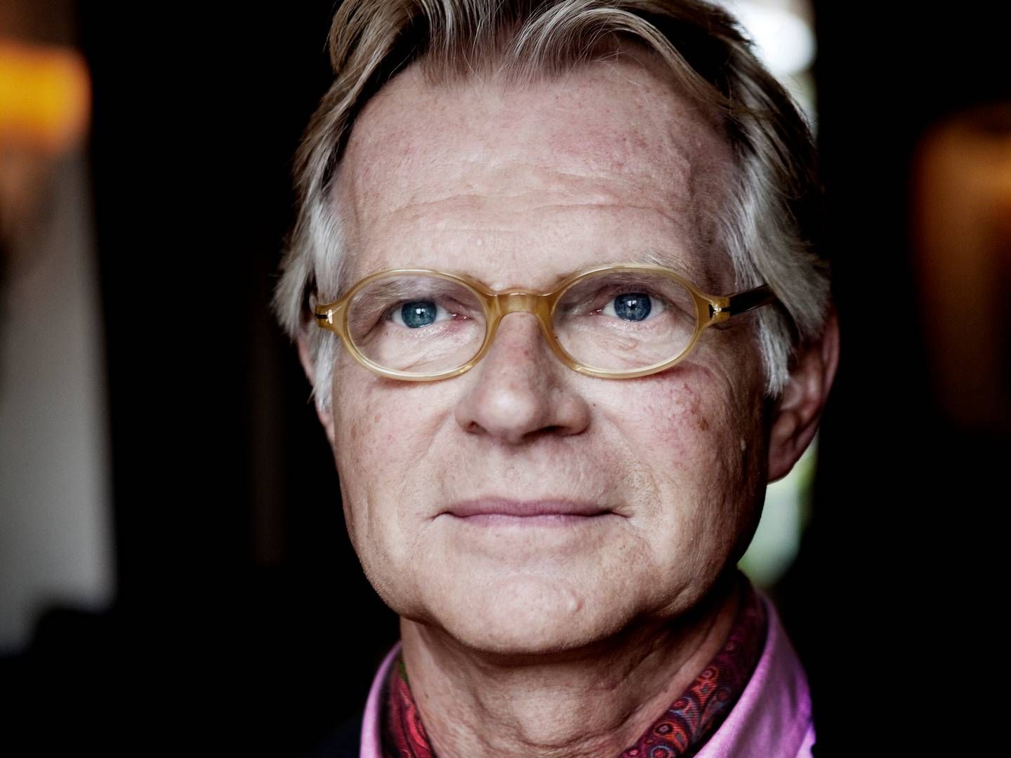 Niels Martinsen fyldte tidligere i år 75 år. | Foto: Erik Refner