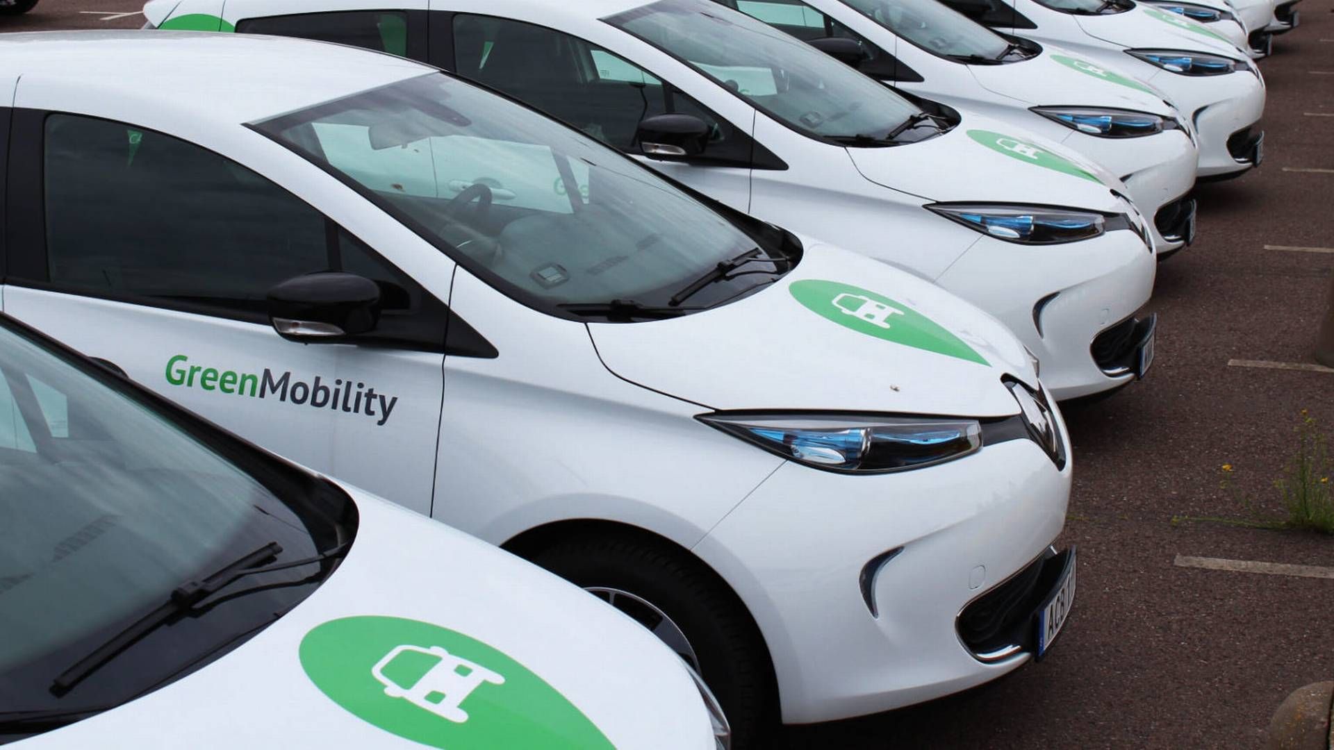I de første måneder af året har Greenmobility leveret på sin strategi med sigte på overskud i 2024, anføres det. | Foto: Green Mobility/pr