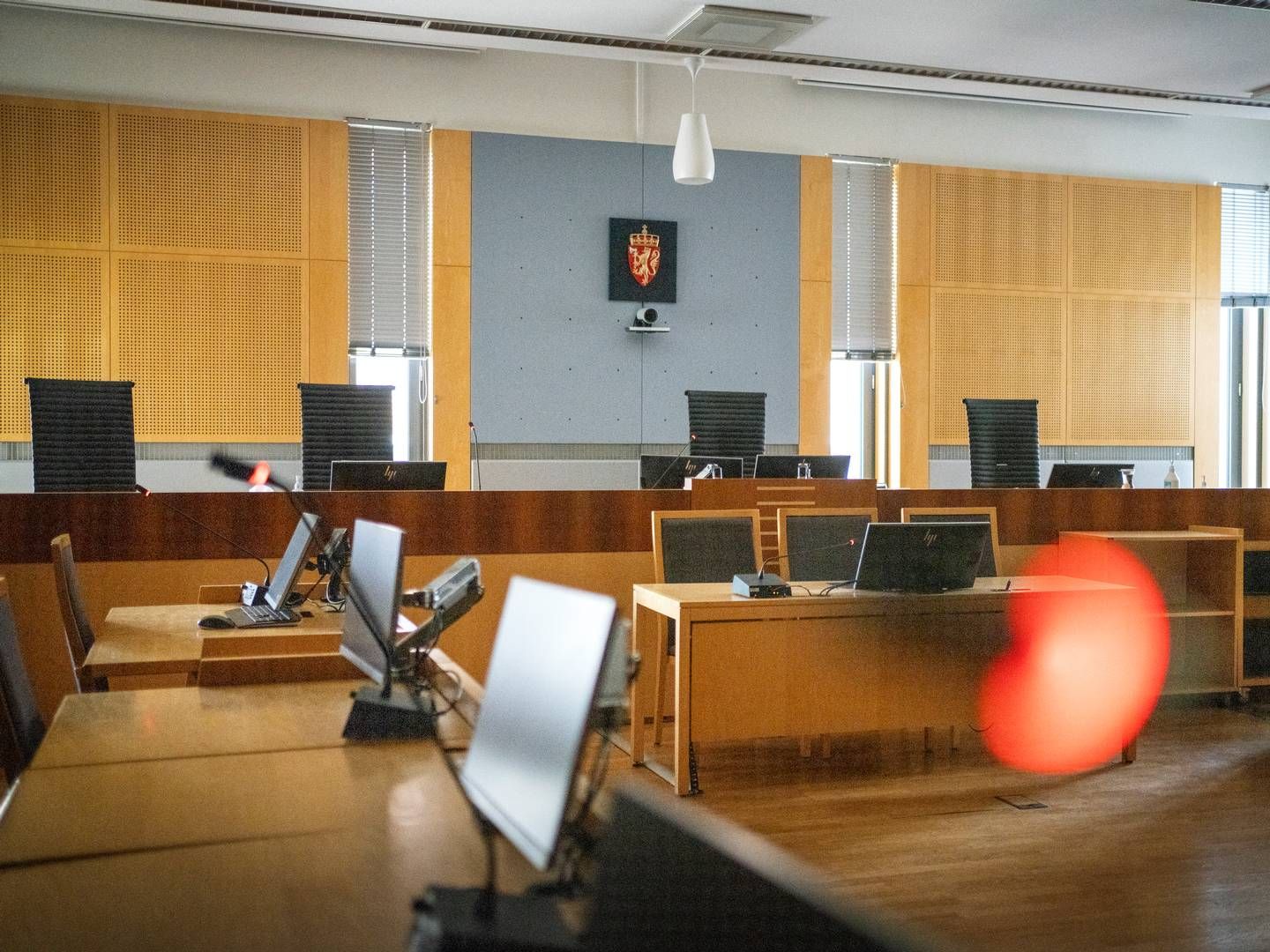 SYV UKER: Rettssaken skal pågå frem til fredag 2. juni. Illustrasjonsfoto. | Foto: Gorm Kallestad / NTB
